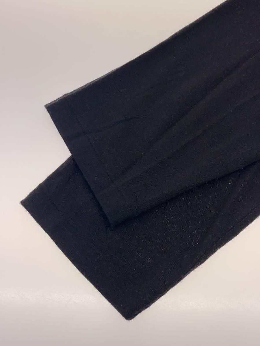 Yohji Yamamoto BLACK Scandal Yohji Yamamoto long sleeve t-shirt Size US L / EU 52-54 / 3 - 5 Thumbnail