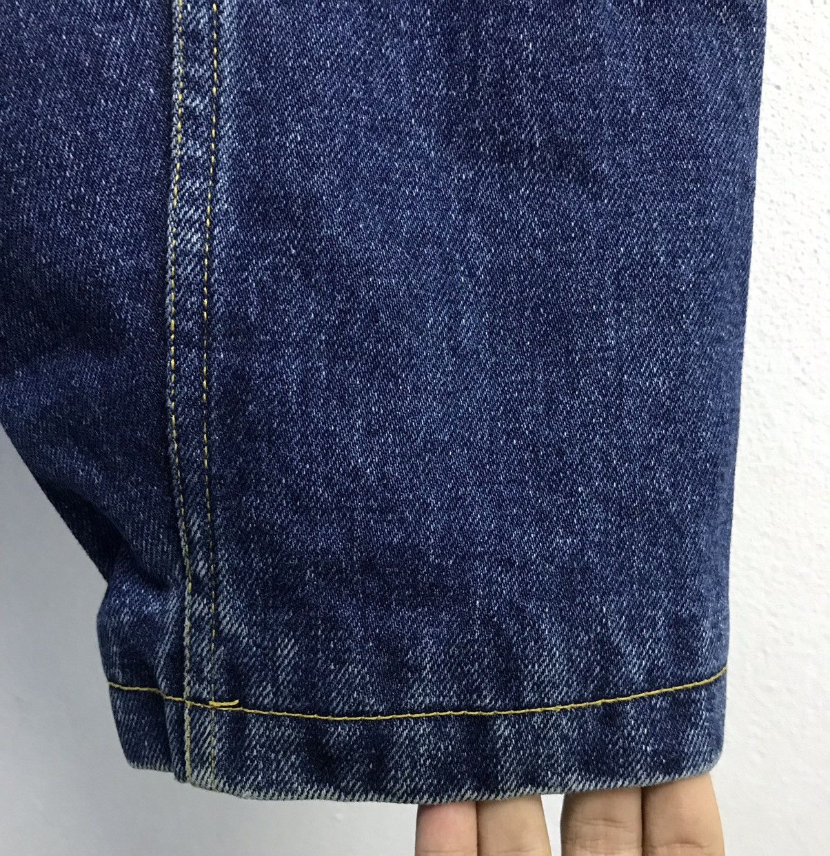 Vintage Vintage Mercatas Denim Jacket Size US M / EU 48-50 / 2 - 9 Thumbnail