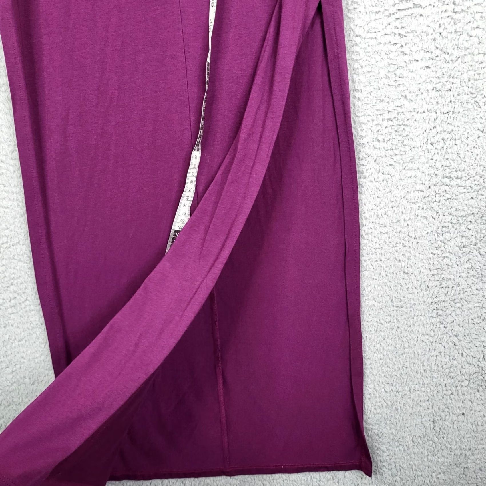 Athleta ATHLETA Dress Size XXS purple Crew Neck Sleeveless slip Women's Size XXS / US 00 / IT 34 - 6 Thumbnail