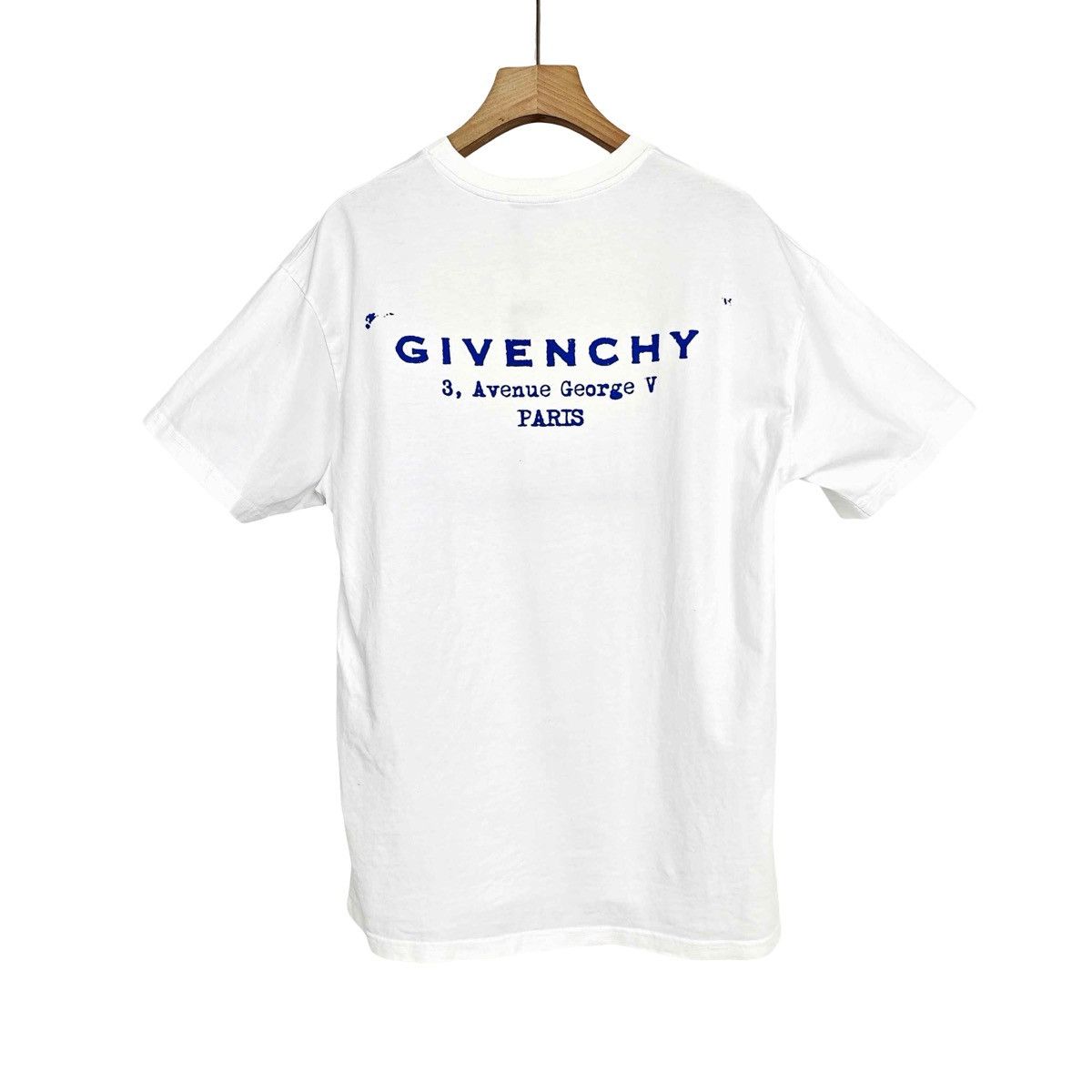 Givenchy Givenchy cotton t-shirt Size US M / EU 48-50 / 2 - 1 Thumbnail