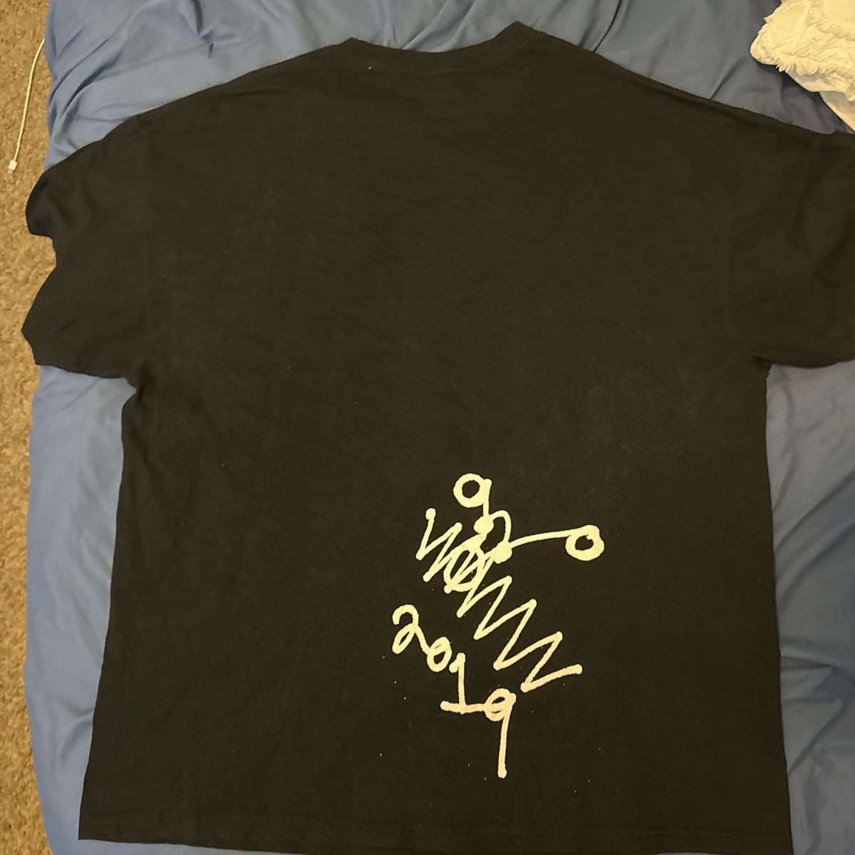 Asspizza Asspizza halloween shirt Size US XL / EU 56 / 4 - 2 Thumbnail