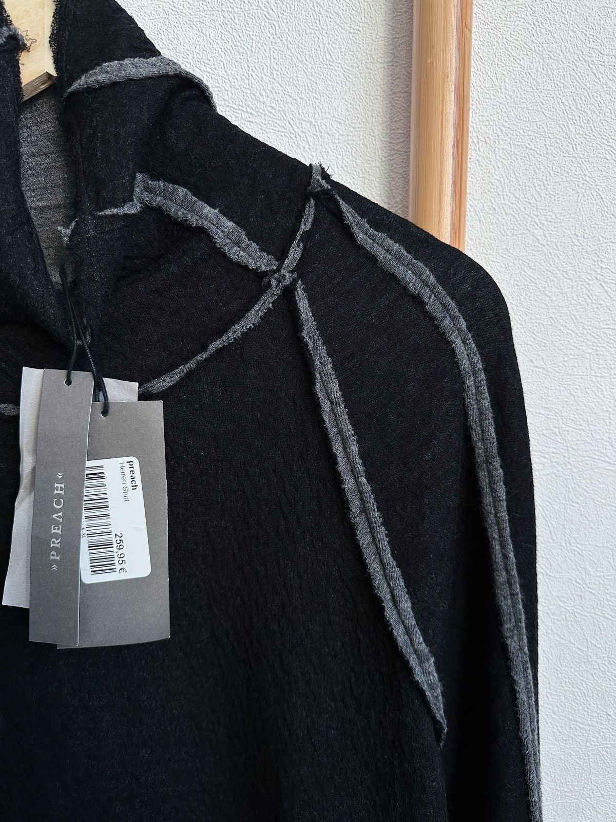 Preach Preach Italian design by Rick Owens style Size US XL / EU 56 / 4 - 4 Thumbnail