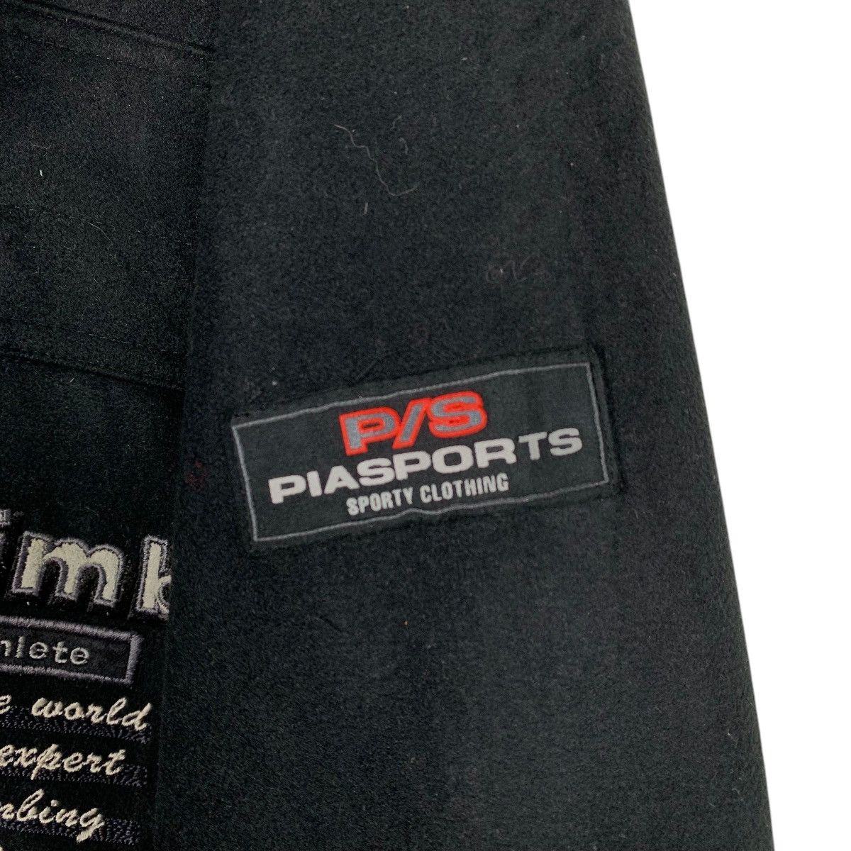 Japanese Brand Pia Sports Winter Jacket Size US M / EU 48-50 / 2 - 15 Thumbnail