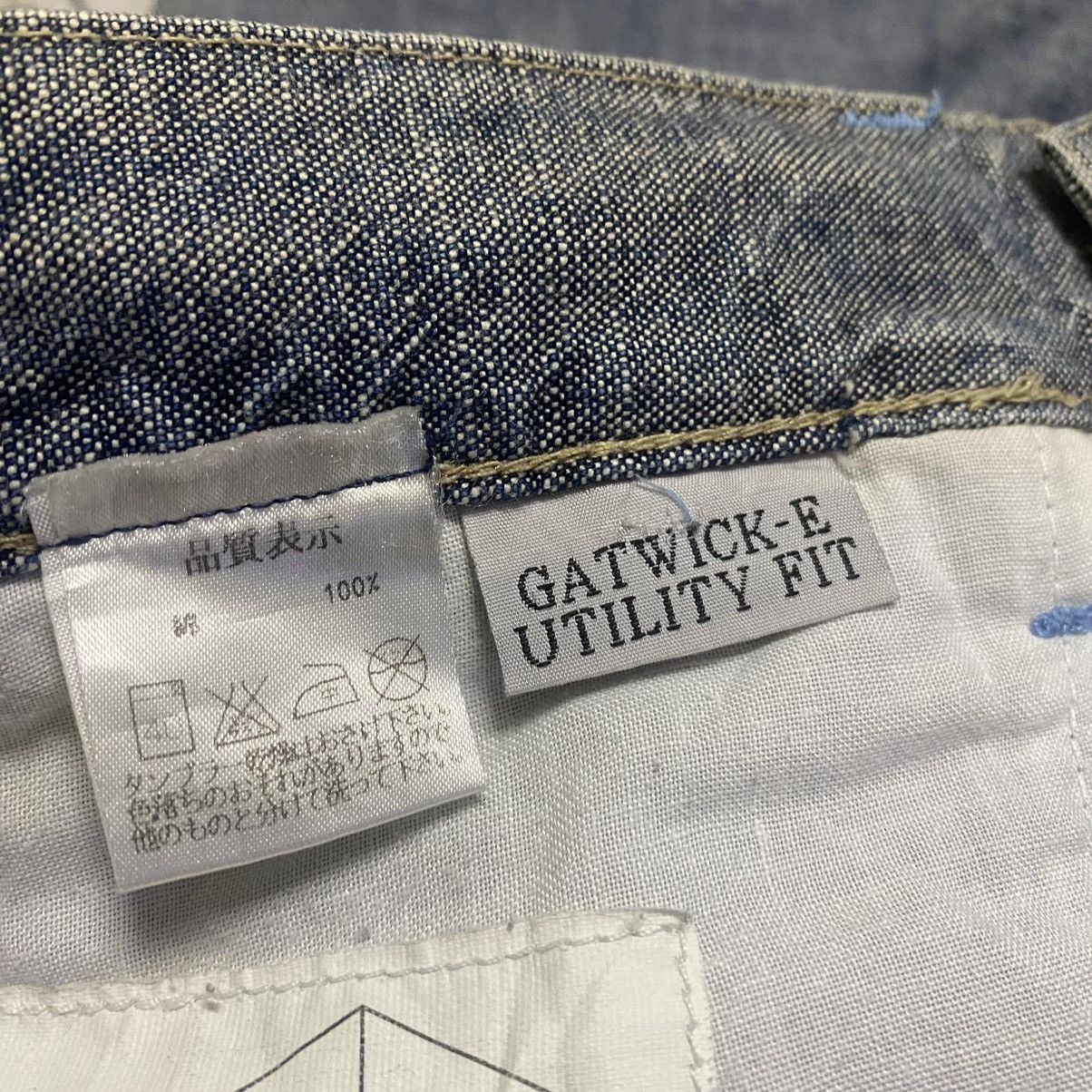 Mecca Vintage Y2K Mecca Dnm Catwick Baggy Pants Size US 34 / EU 50 - 21 Thumbnail