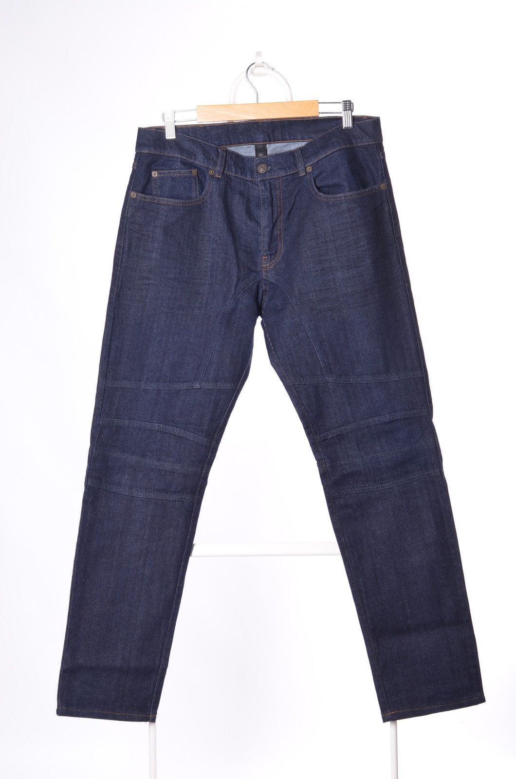 Belstaff Belstaff Biker Moto Denim jeans size 32 Size US 32 / EU 48 - 3 Thumbnail