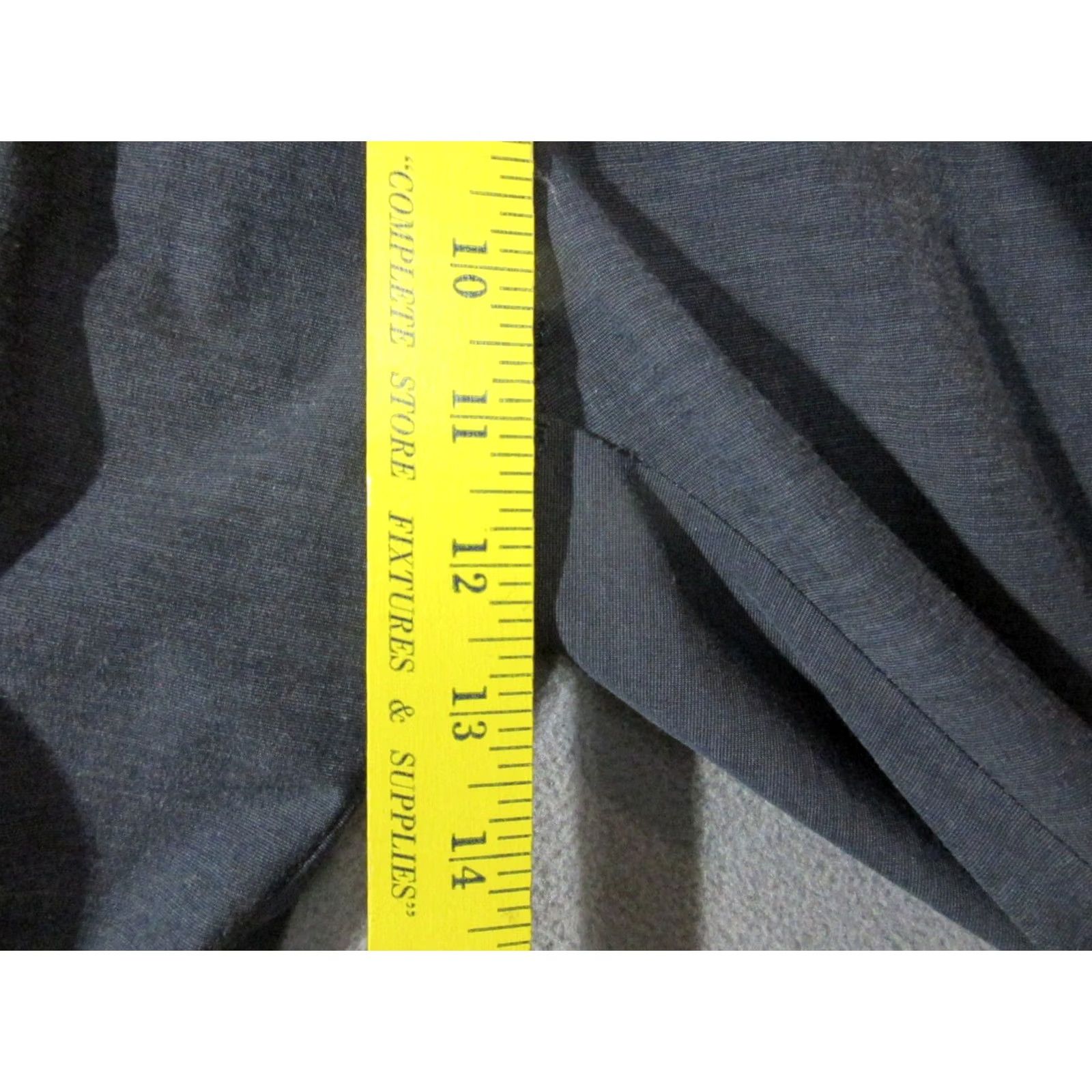 Vintage Linksoul Pants Mens Gray 34 Straight Leg Stretch Golf Activewear Casual Size US 34 / EU 50 - 5 Thumbnail