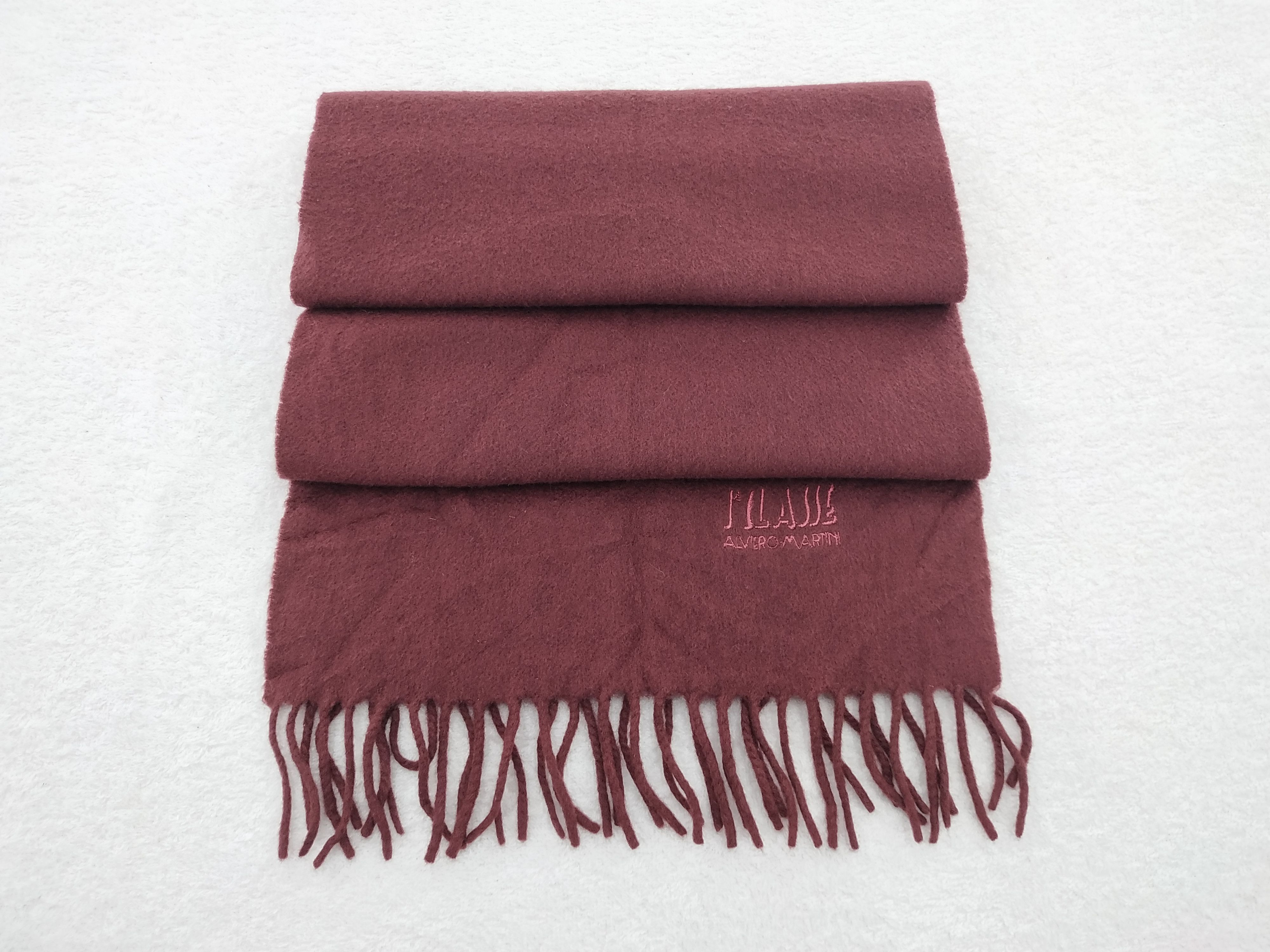 Alviero Martini Vintage Alviero Martini Scarf/Muffler/Neckwear MF040 Size ONE SIZE - 2 Thumbnail