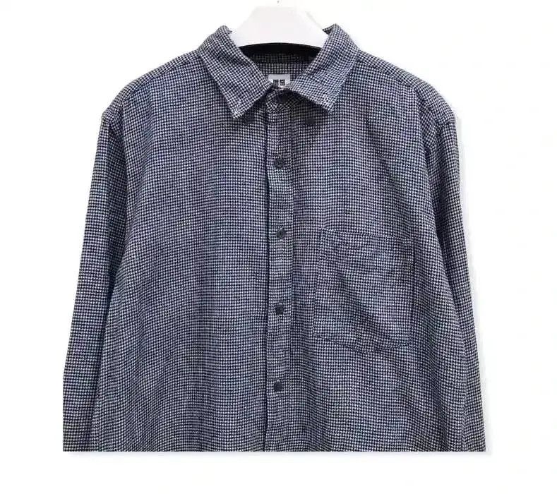 Flannel Japanese Brand Uniqlo Flannel Shirt Size US L / EU 52-54 / 3 - 2 Thumbnail