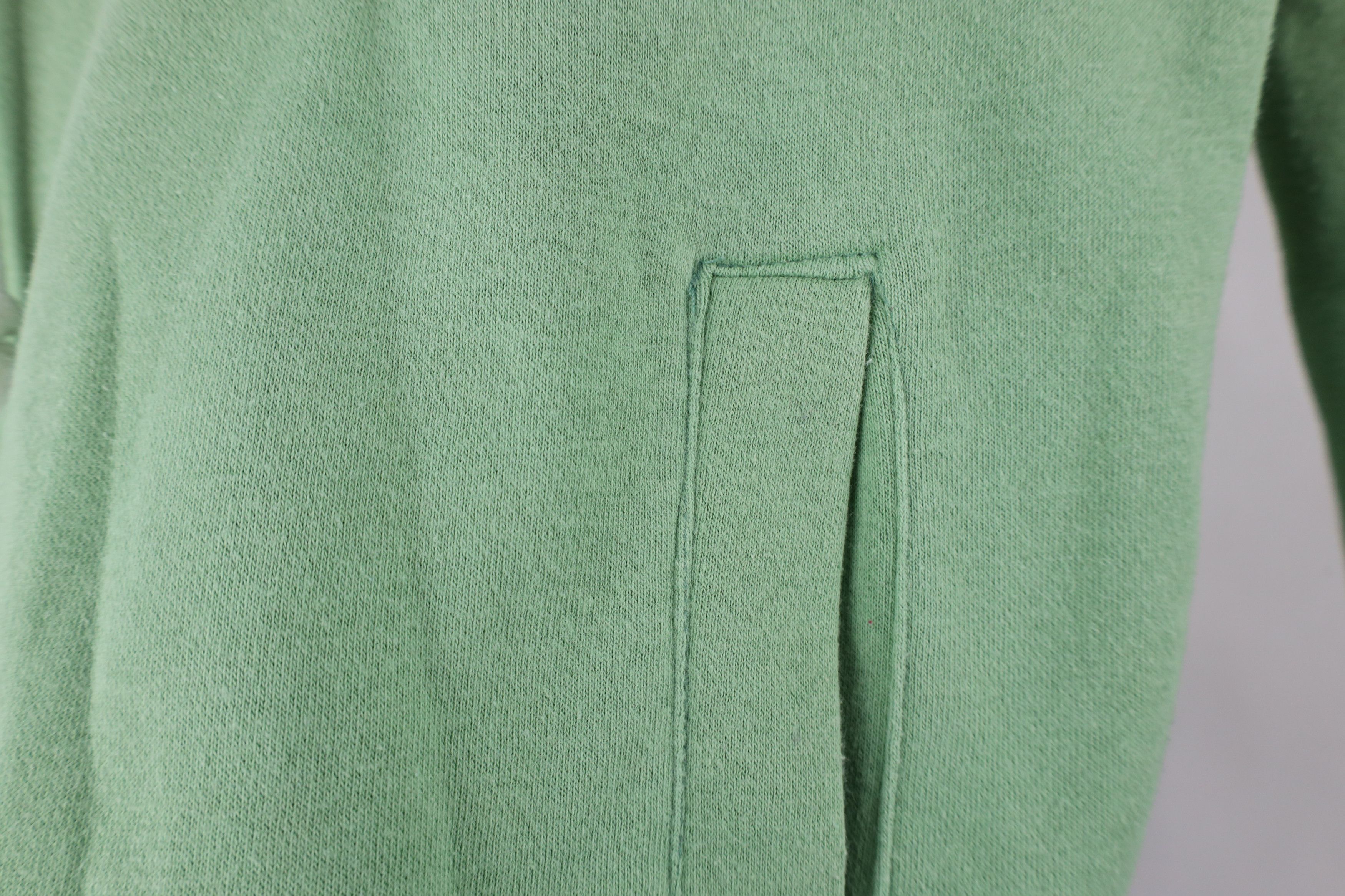 Aeropostale × Vintage Vintage 90s Y2K Aeropostale Spell Babydoll Hoodie Sweatshirt Size XS / US 0-2 / IT 36-38 - 7 Thumbnail