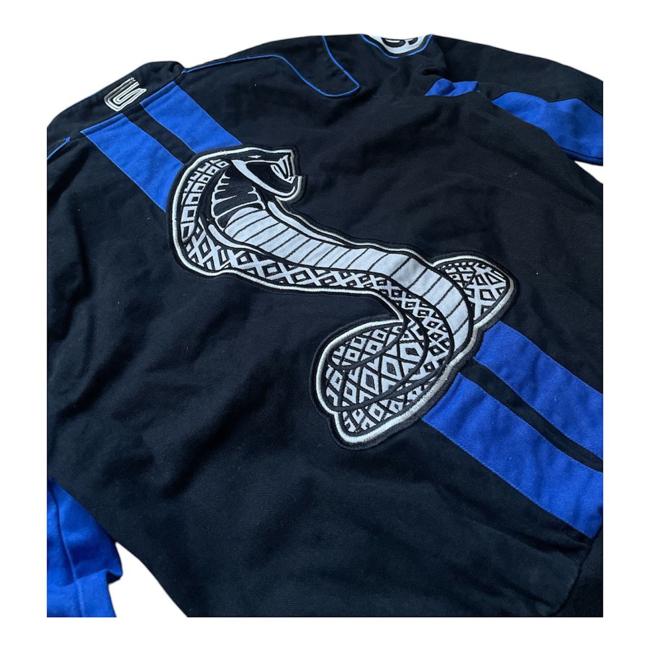 Other Shelby Vintage Racing Jacket Size US M / EU 48-50 / 2 - 4 Thumbnail