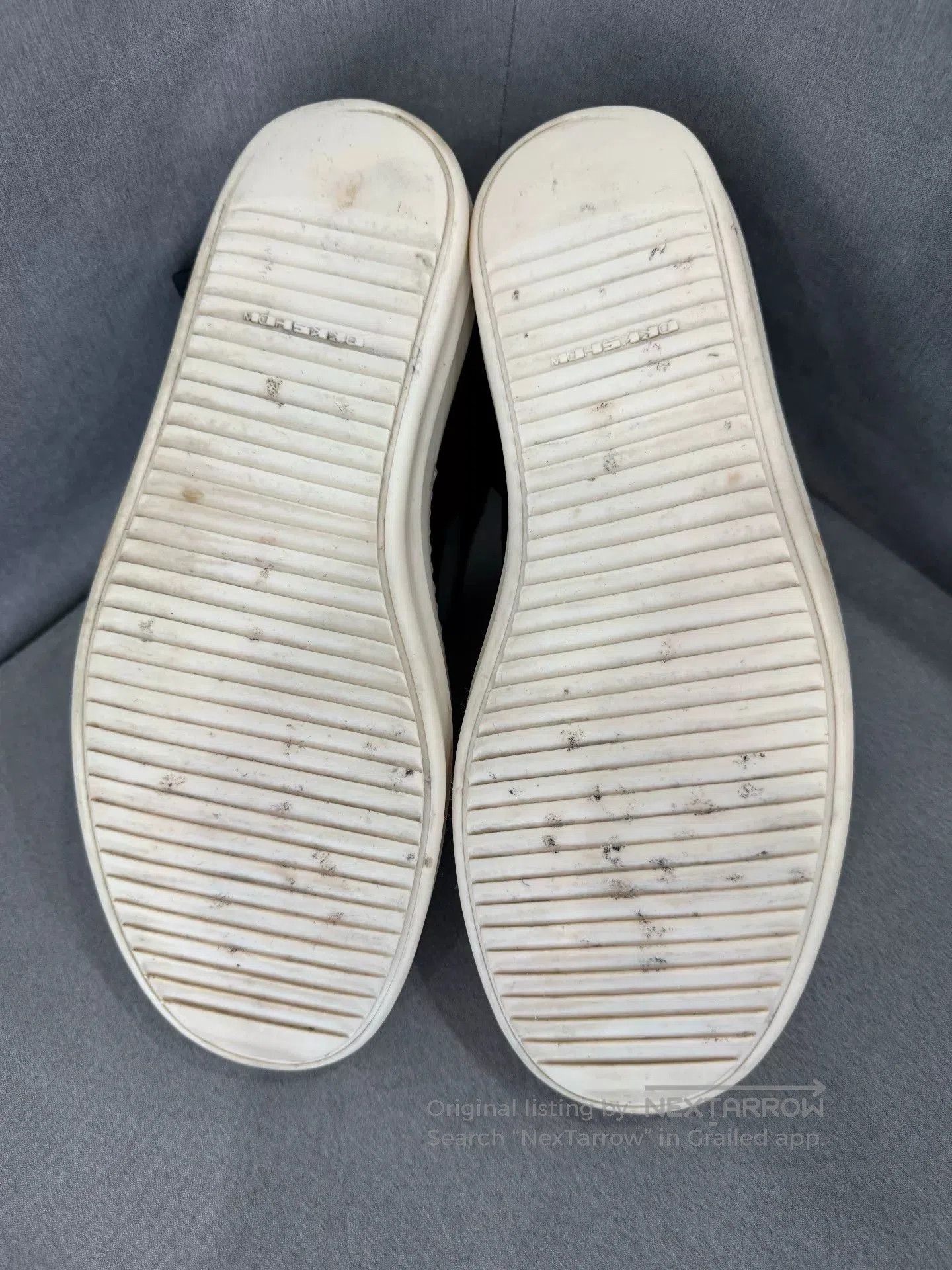 Rick Owens Rick Owens Men's Waxed Boots Size 42. Size US 9 / EU 42 - 7 Thumbnail