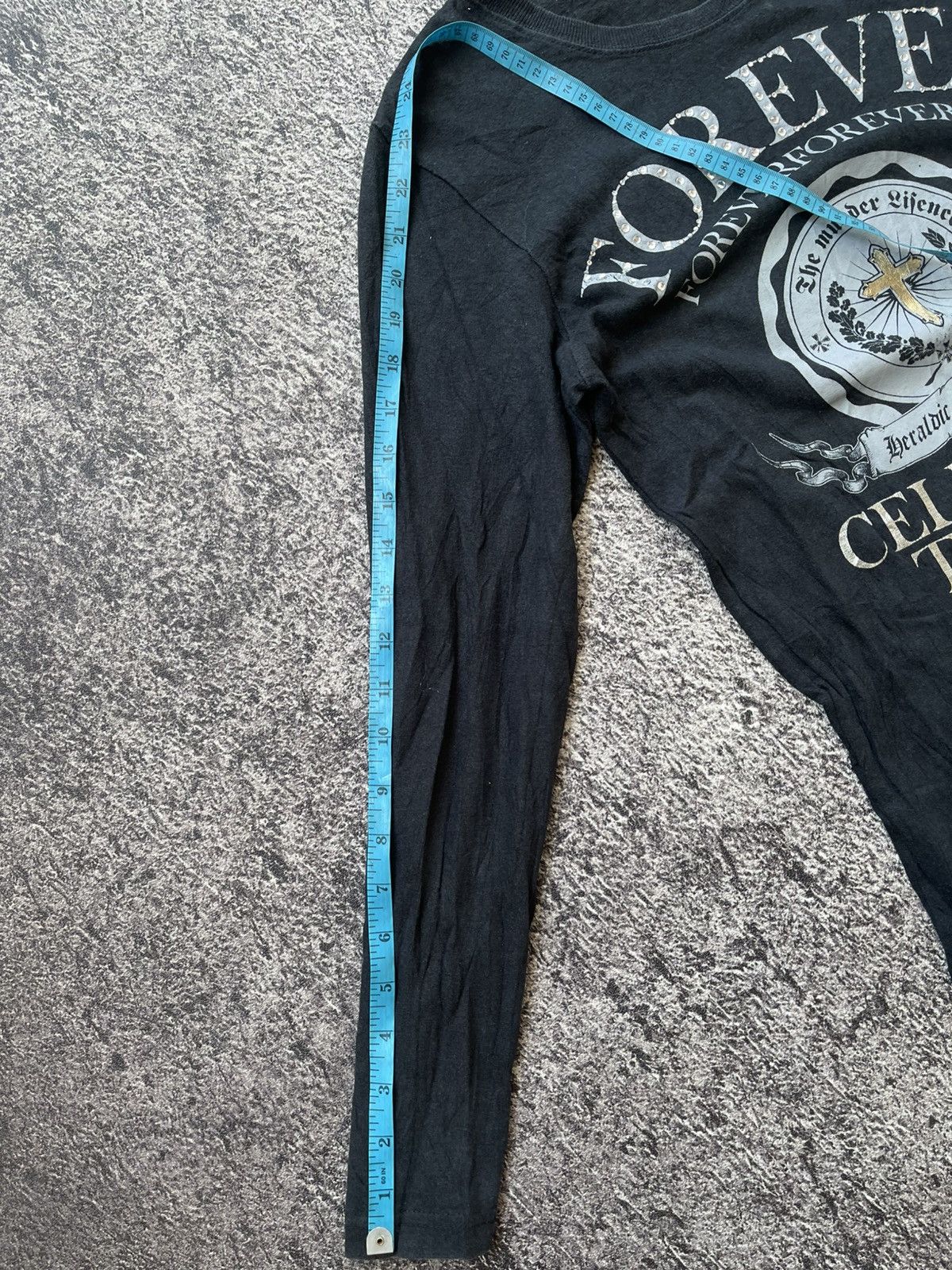 Japanese Brand Y2K Night Rides ifsixwasnine long sleeve Size US M / EU 48-50 / 2 - 10 Thumbnail