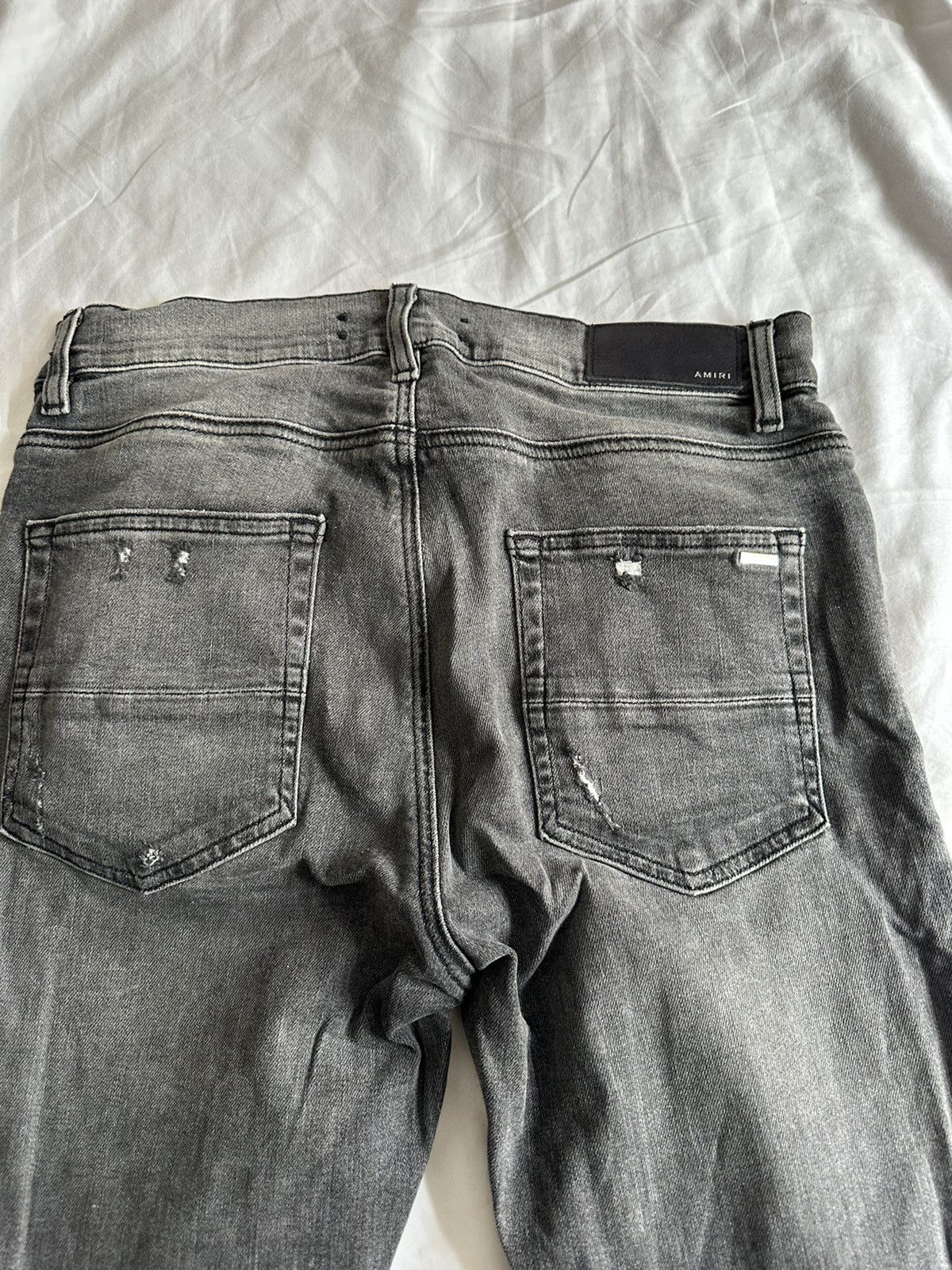 Amiri Amiri Denim Size US 32 / EU 48 - 8 Thumbnail