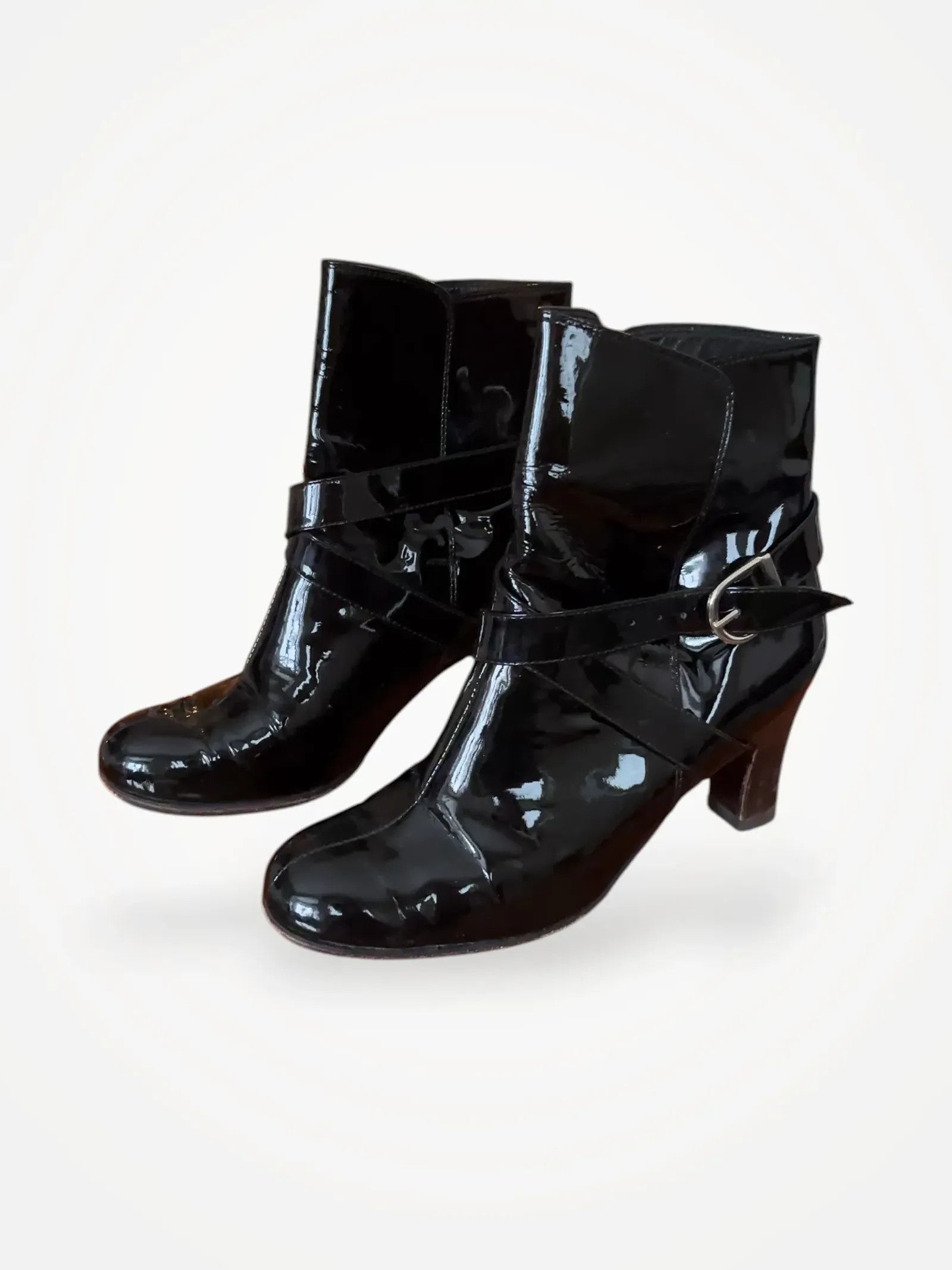 Whyred Whyred Boots Size US 7 / IT 37 - 1 Thumbnail