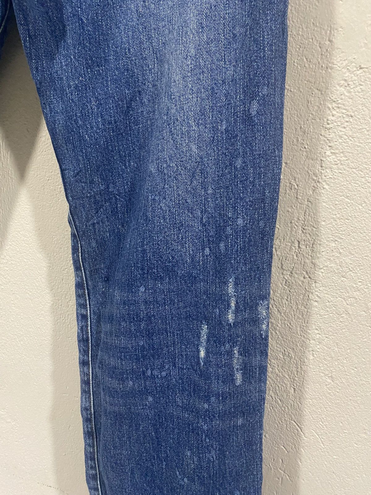 Von Dutch Von Dutch 2000s Patch Distressed Design Denim Size US 30 / EU 46 - 10 Thumbnail