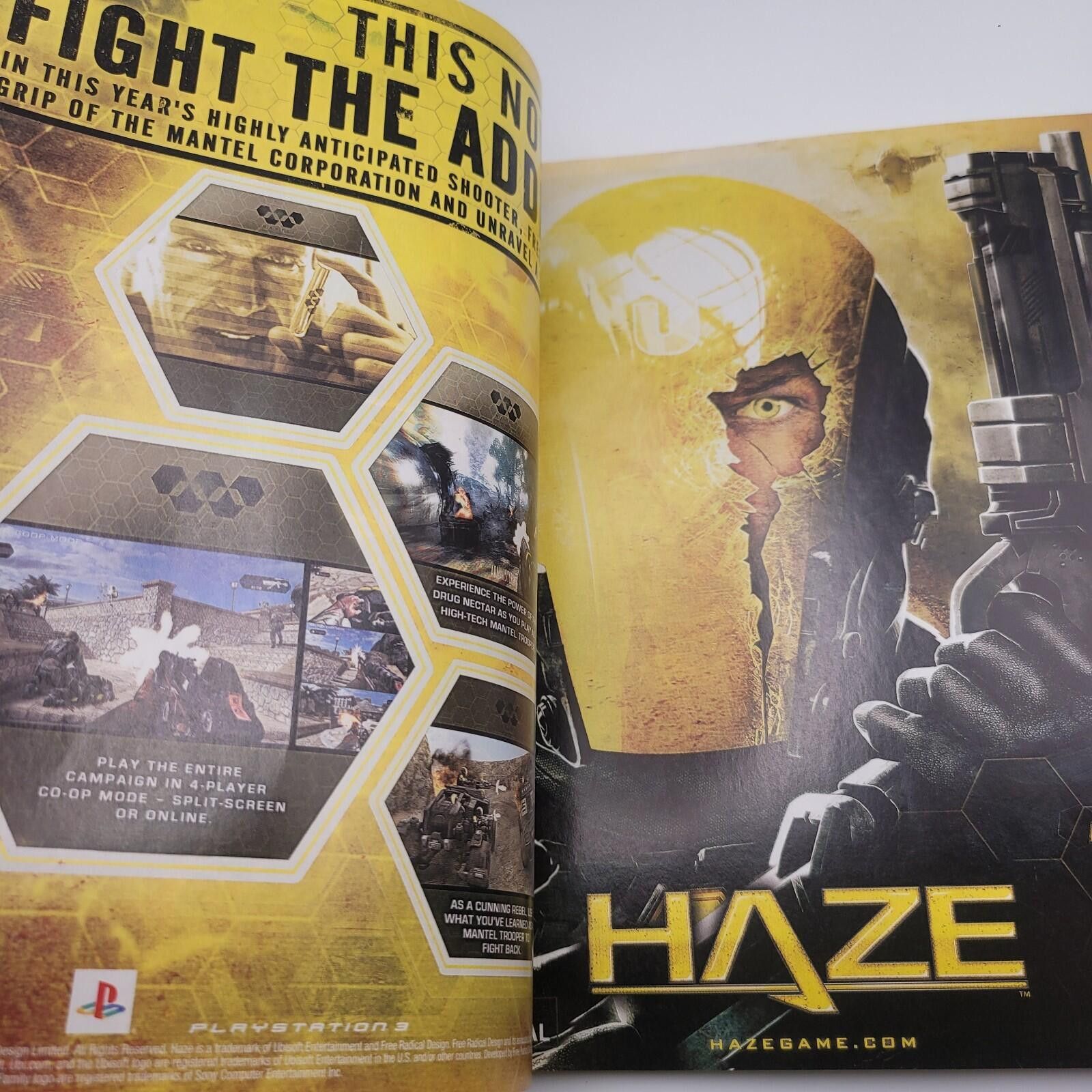 Other Game Informer Magazine #175 November 2007 Strategy Size ONE SIZE - 7 Thumbnail