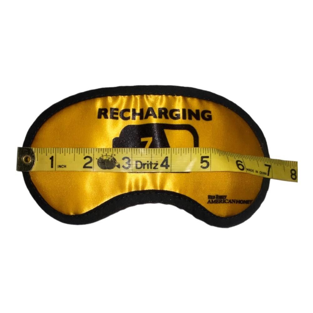Designer Battery Recharging Sleep Mask Size ONE SIZE - 4 Thumbnail