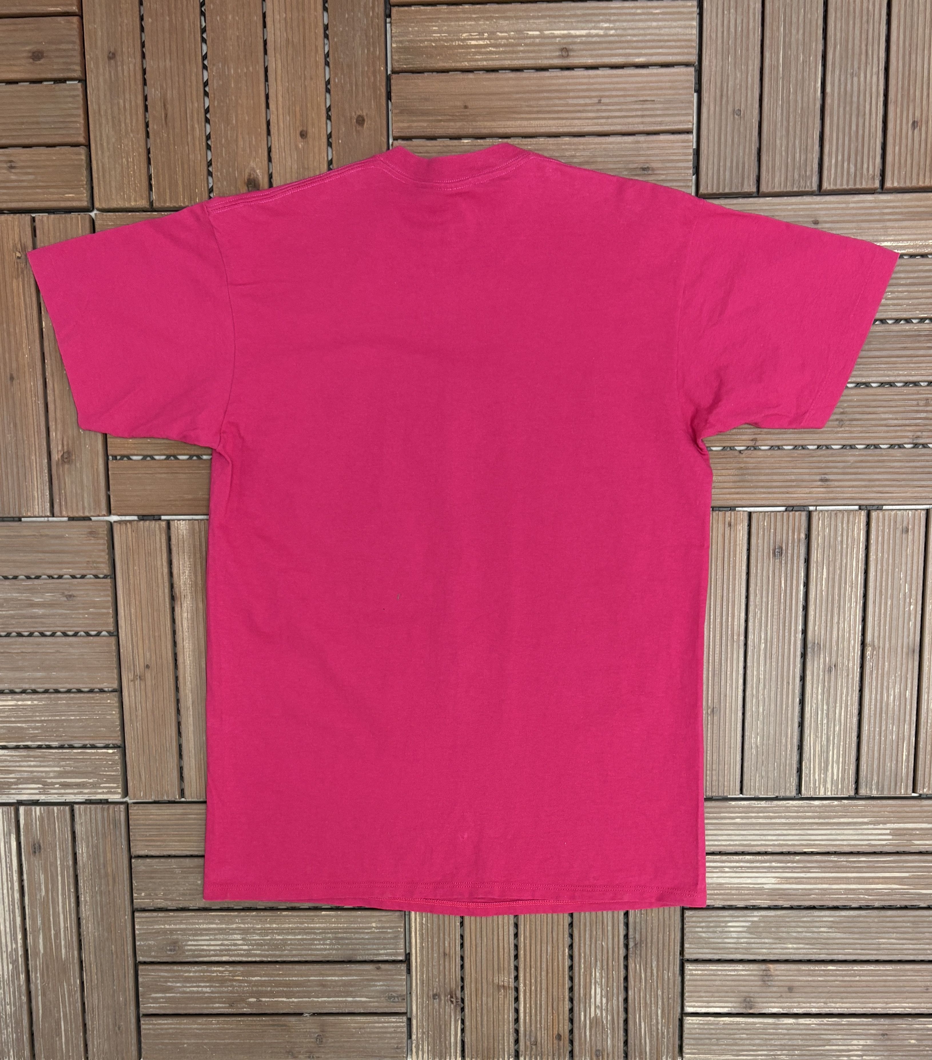 Vintage Palm Springs, California Vintage Pink T-Shirt Tee Size US XL / EU 56 / 4 - 5 Thumbnail