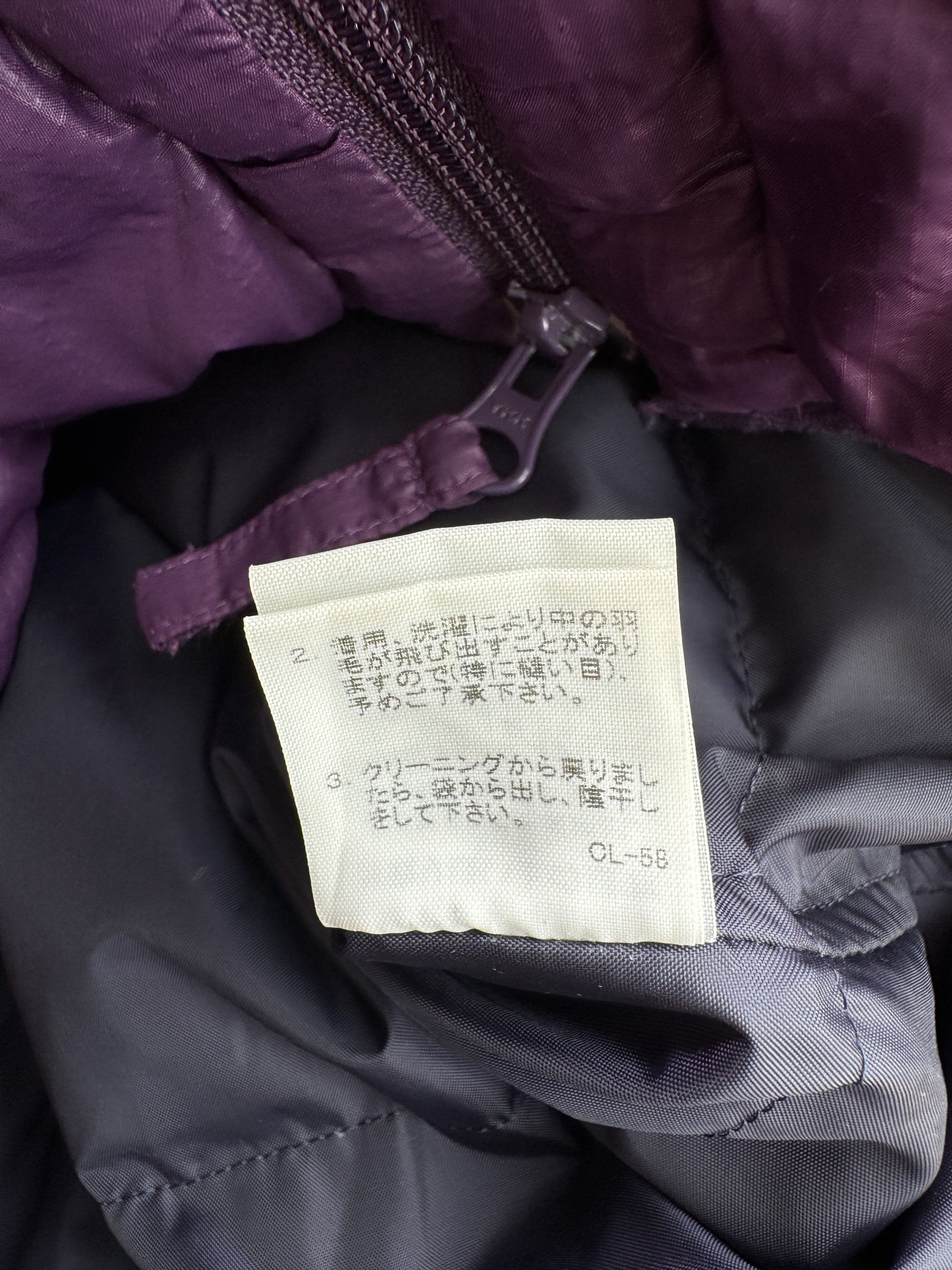 Final Home Final Home RARE 90's Survival Puffer Nylon Jacket Size US M / EU 48-50 / 2 - 11 Thumbnail