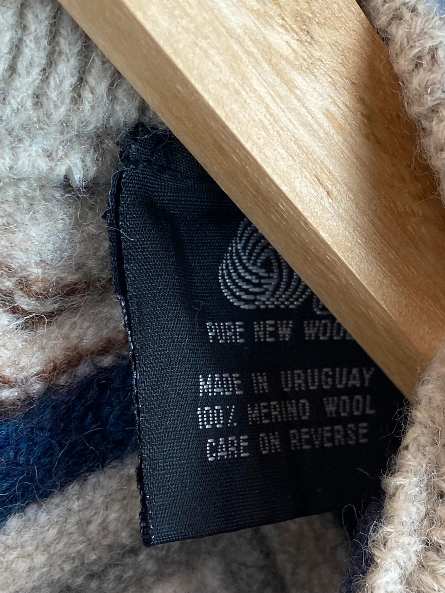 Other Sweater Robert Banks Vintage Y2K Streetwear High End Striped Size US M / EU 48-50 / 2 - 4 Thumbnail