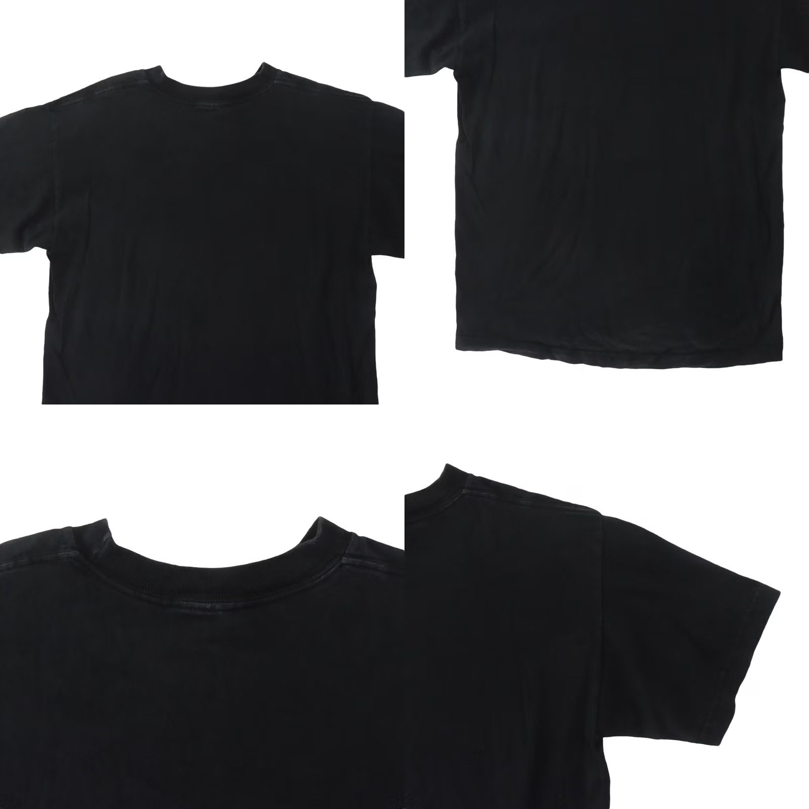 Vintage Vintage Michael Jackson Memorial T Shirt Black Mens Medium Y2K 2009 Tour Size US M / EU 48-50 / 2 - 8 Thumbnail