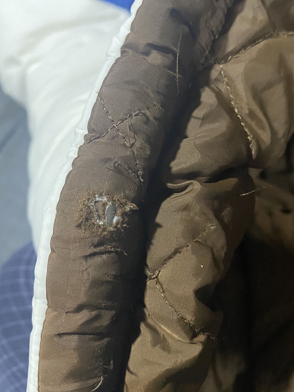 Adidas Adidas puffer Vest vintage Size US L / EU 52-54 / 3 - 9 Thumbnail