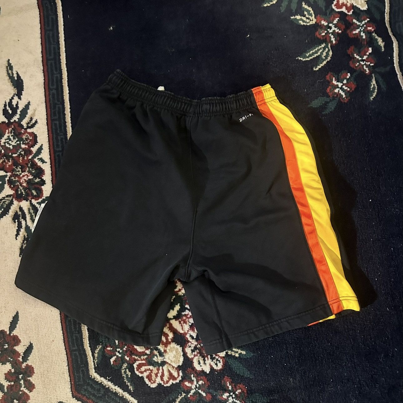 Nike Nike Roswell Rayguns Men's Dri-fit Basketball Shorts Size US 29 - 5 Thumbnail