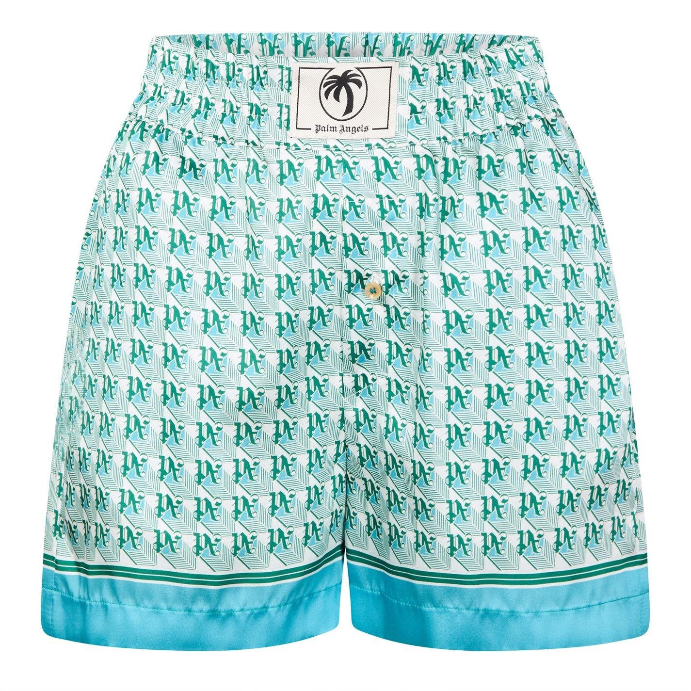 o1g2r1mq0325 Diamond Short in Multicolor