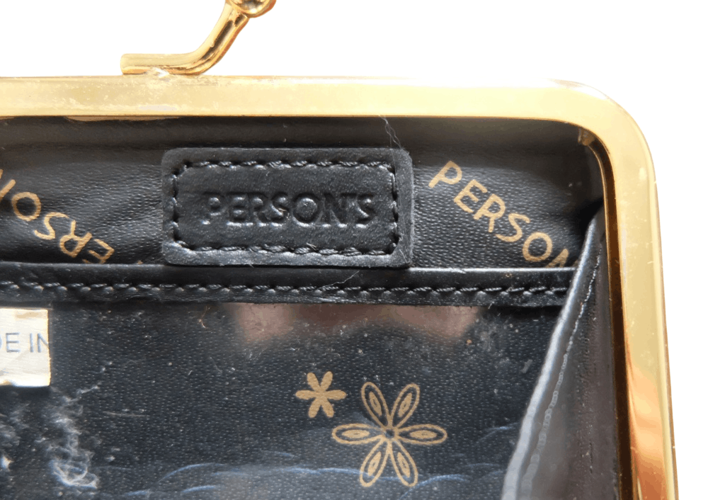 PERSON'S Person's Leather Coin Case Size ONE SIZE - 4 Thumbnail
