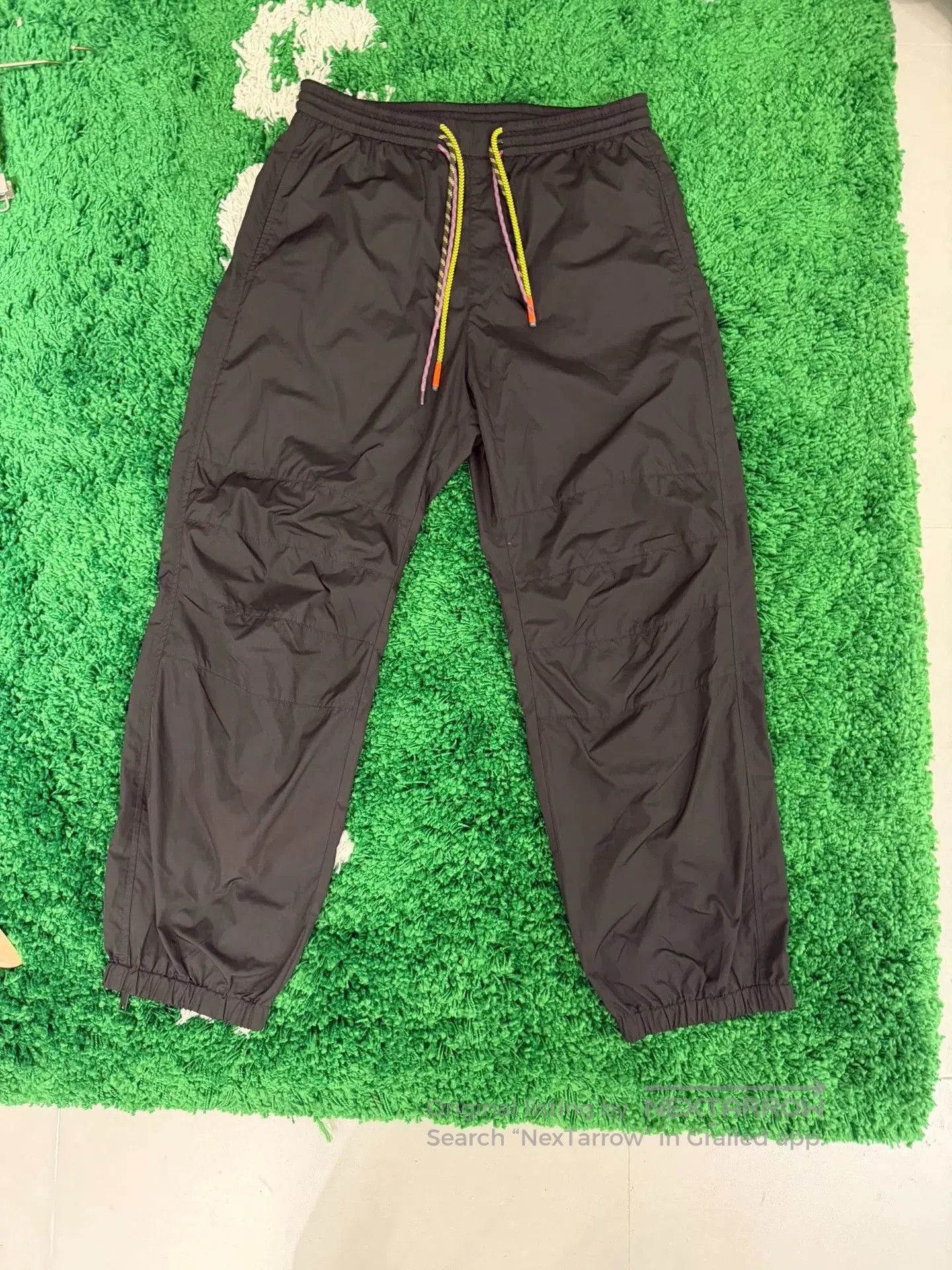 Ambush Design AMBUSH FW22 Black Nylon Cargo Pants. Size US 32 / EU 48 - 1 Thumbnail