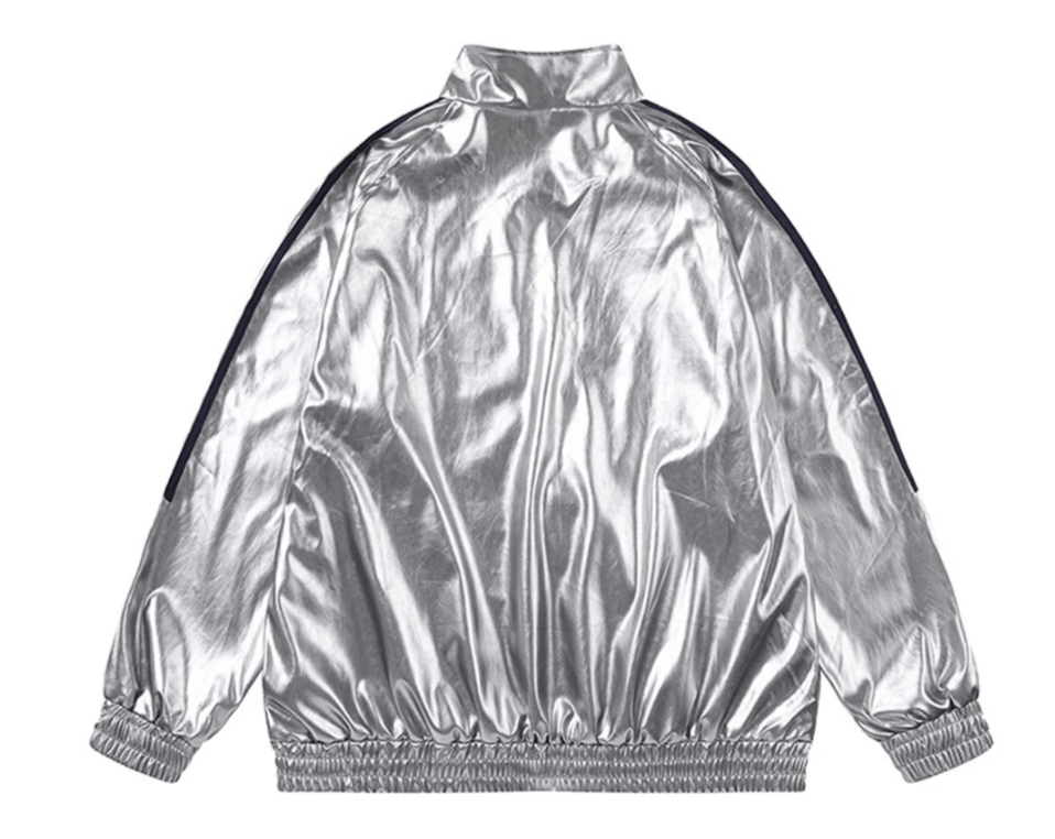 Japanese Brand Vintage Oversized Jackets Size US XL / EU 56 / 4 - 2 Thumbnail
