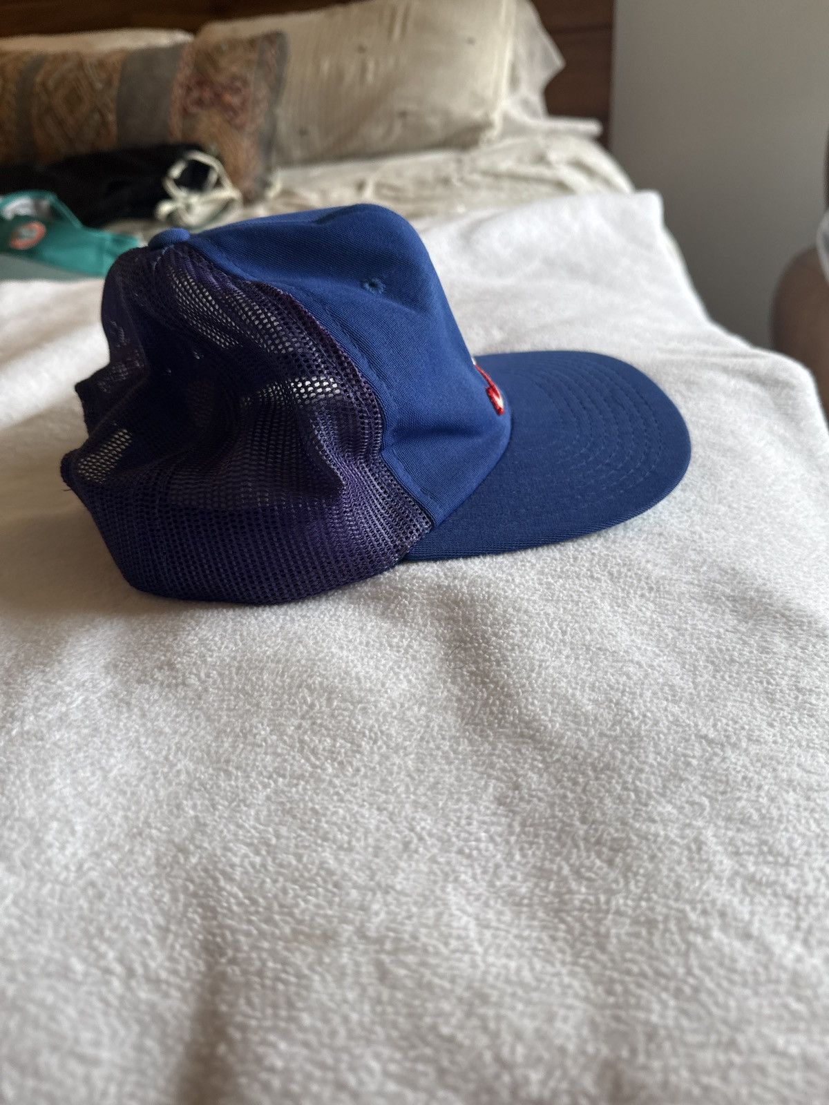 Vintage Vintage Atlanta Braves Hat Size ONE SIZE - 3 Thumbnail