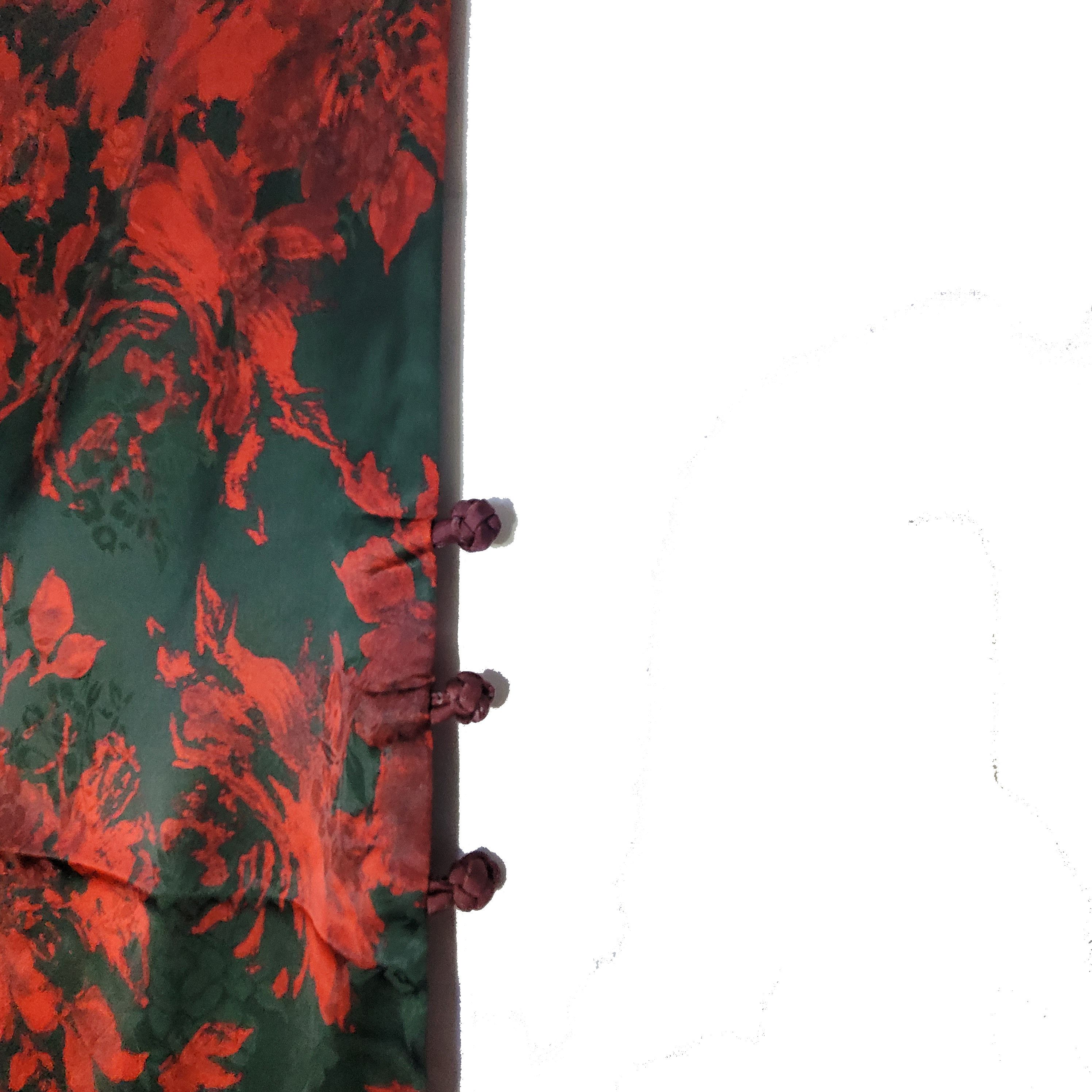 Other NWT Double-Sided Double-Layer Long Silk Scarf 27"x70" PK5999 Size ONE SIZE - 8 Thumbnail