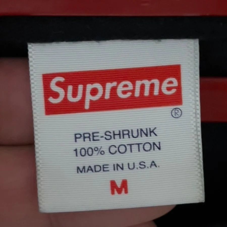 Supreme × Vintage 💥Supreme Necklace T Shirt Size US M / EU 48-50 / 2 - 2 Thumbnail