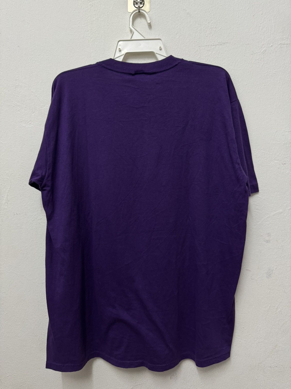 Nike × Vintage Vintage Nike Bloomsday 91 Finisher Running History T shirt Size US XXL / EU 58 / 5 - 5 Thumbnail