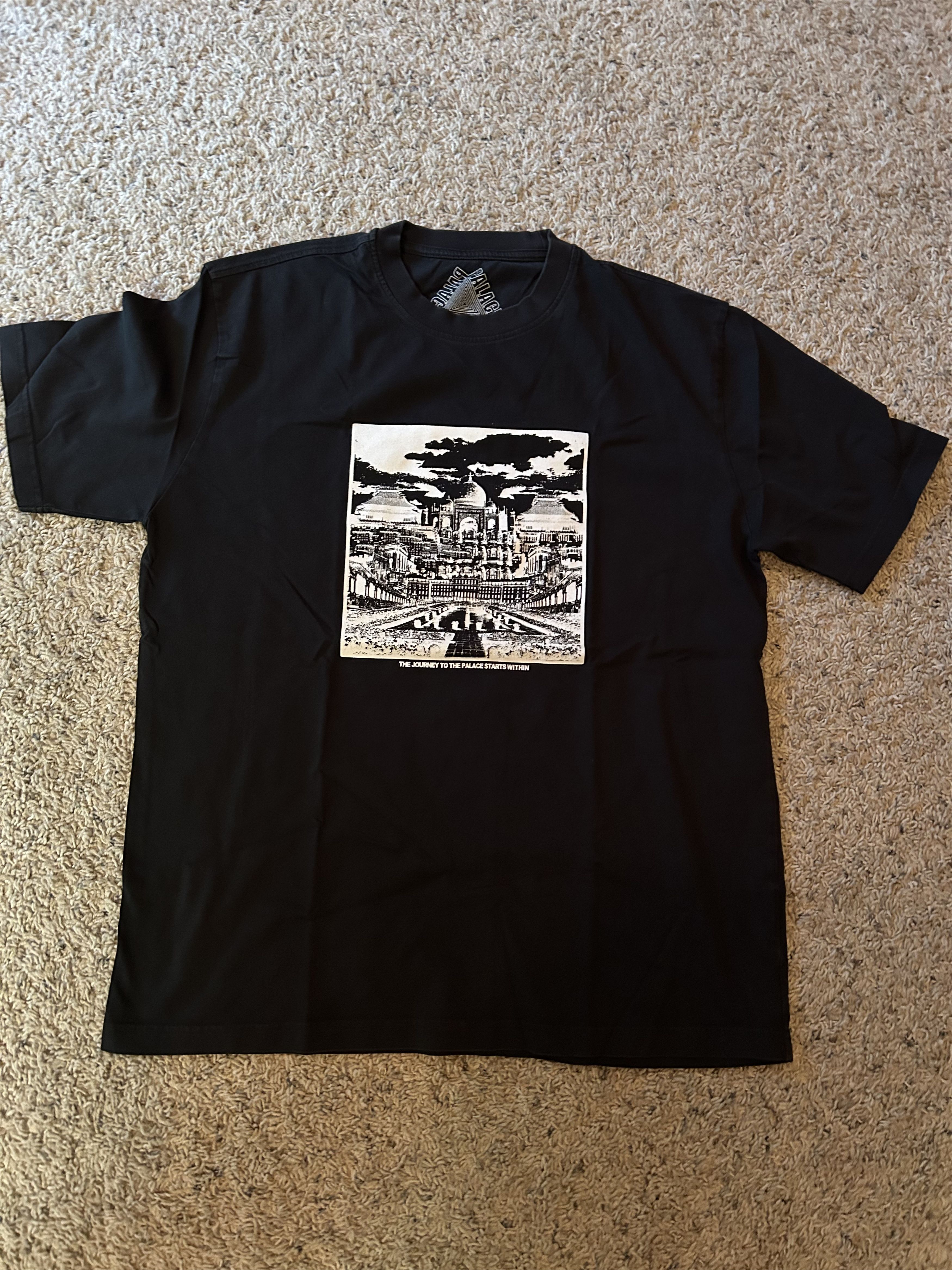 Palace MULTI PALACE T-SHIRT Size US XL / EU 56 / 4 - 2 Thumbnail