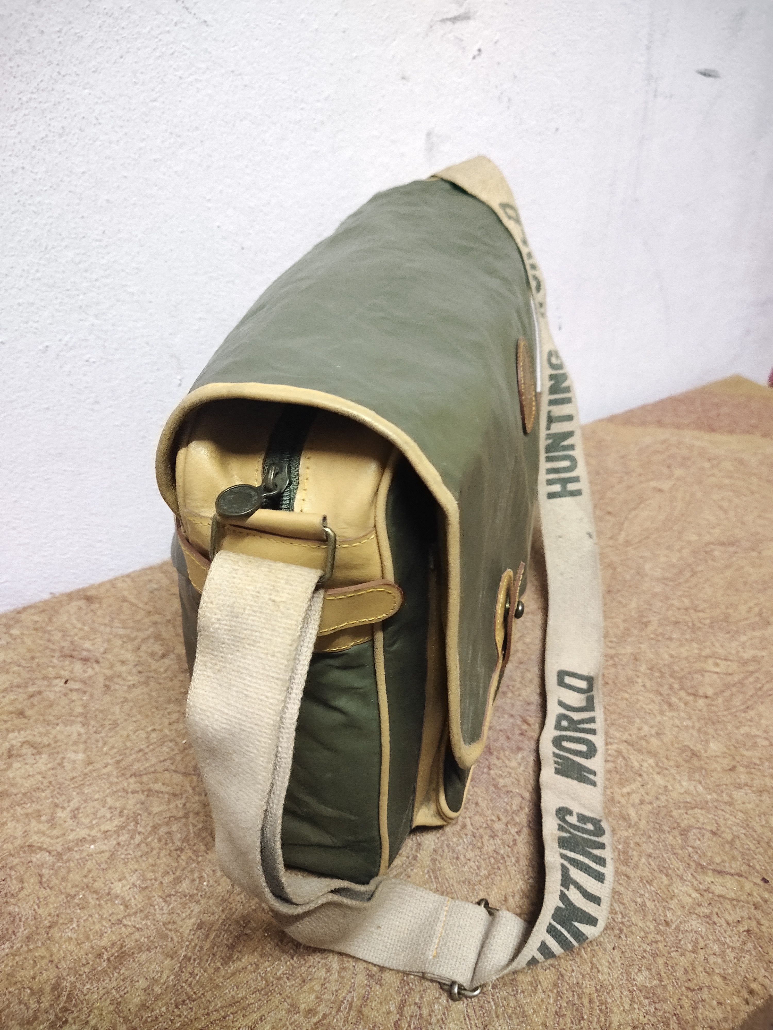Other Hunting World Massanger Bag Size ONE SIZE - 3 Thumbnail