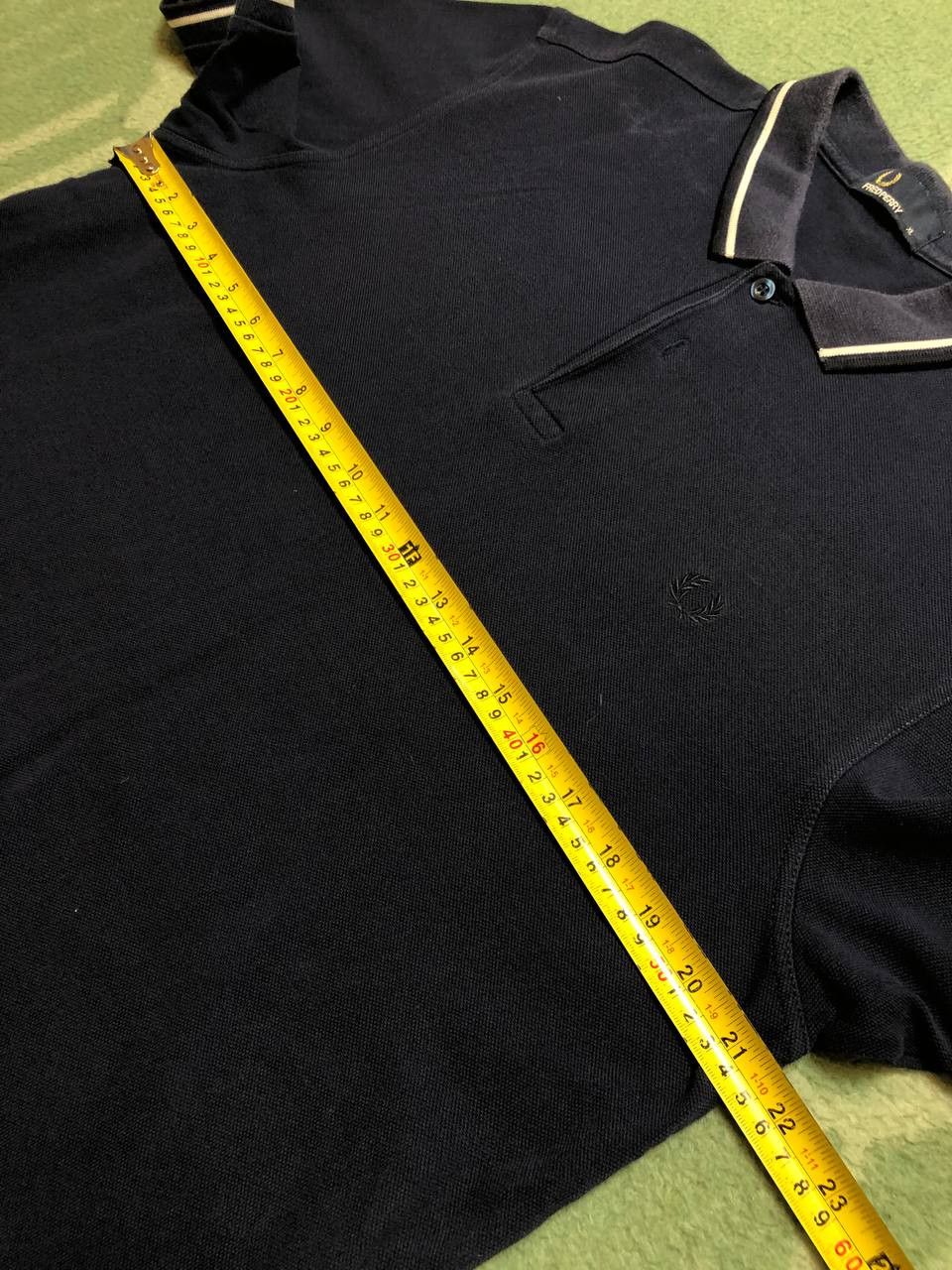 Fred Perry Fred Perry Polo Size US XL / EU 56 / 4 - 11 Thumbnail