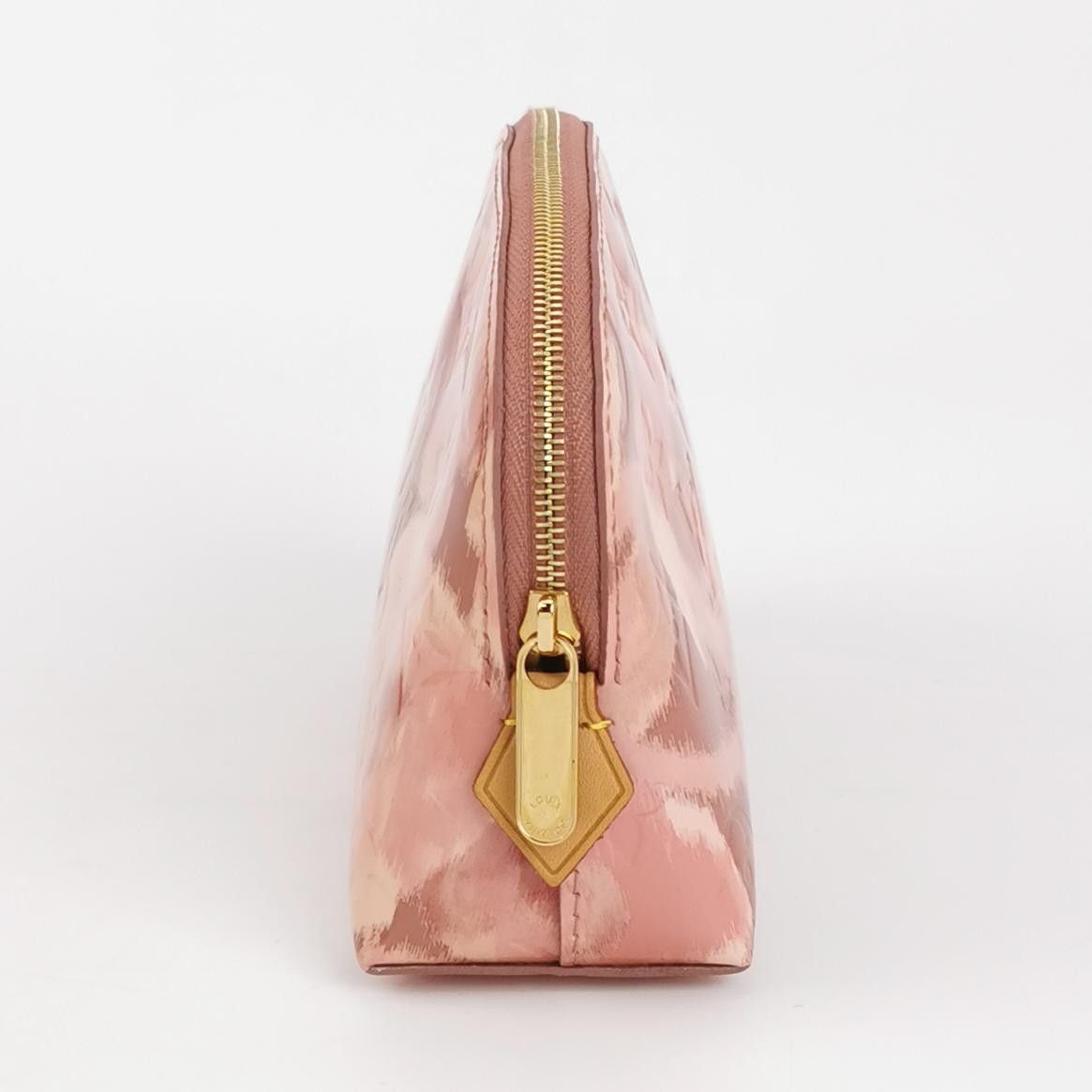 Louis Vuitton Louis Vuitton (LV) Small vegetable tanned leather colorbloc Size ONE SIZE - 2 Thumbnail