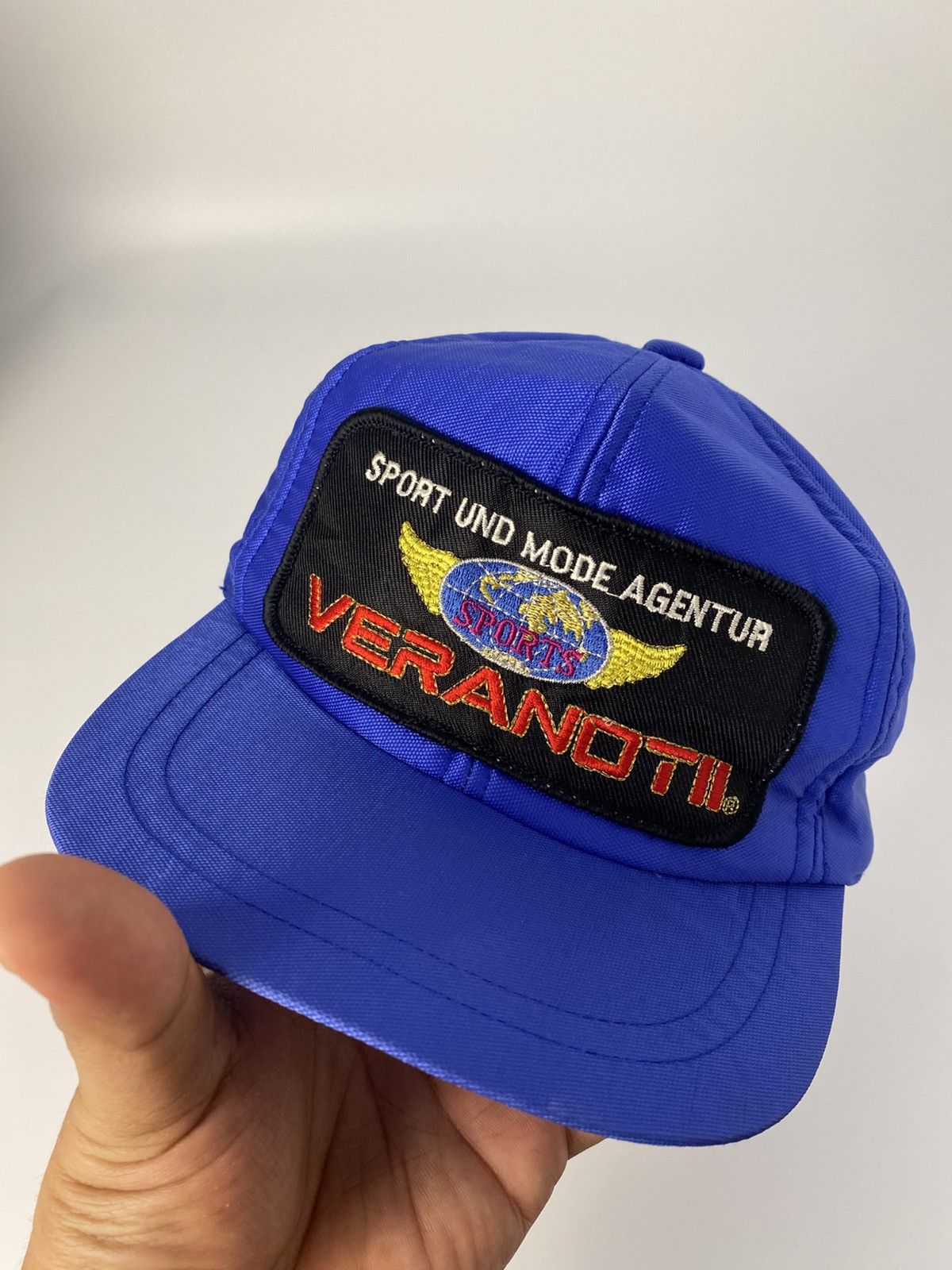 Japanese Brand Vintage veranotii Cap Size ONE SIZE - 10 Thumbnail