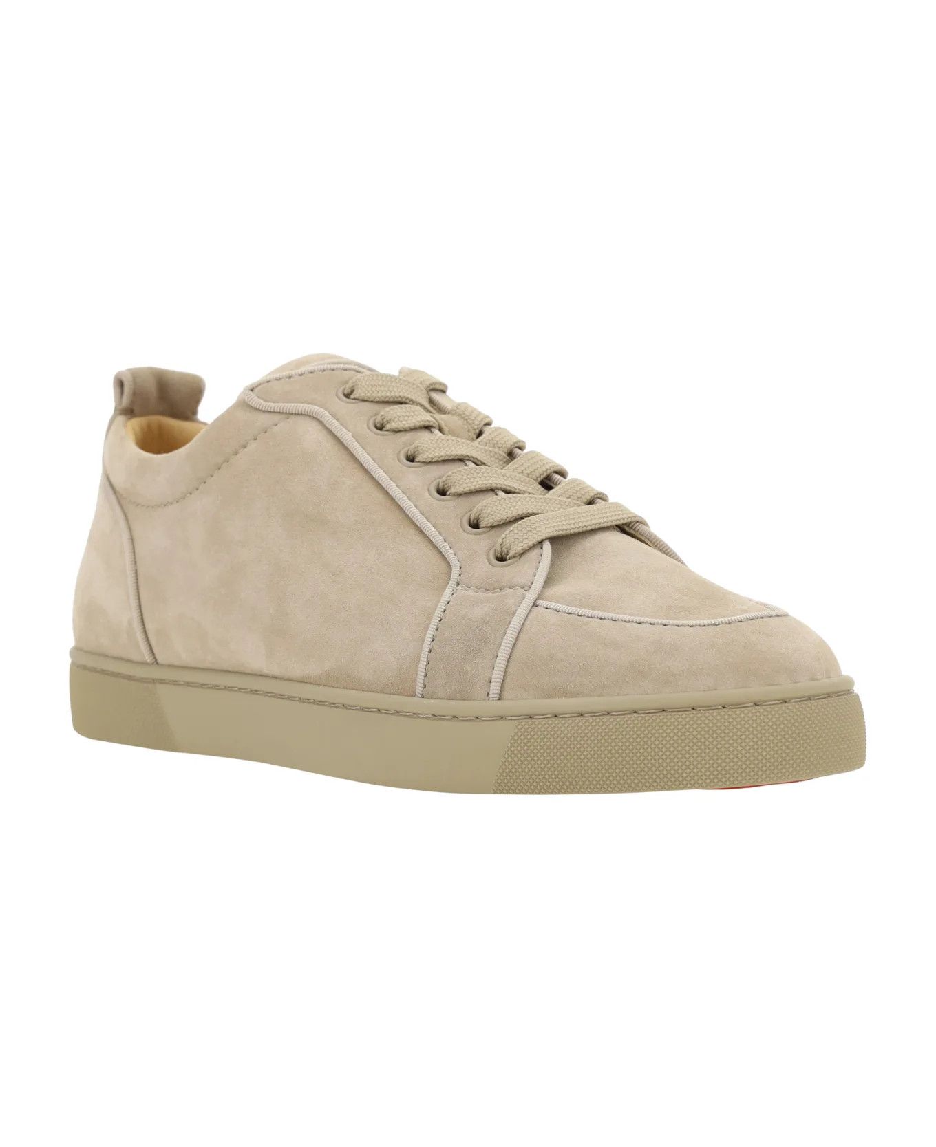 Christian Louboutin o1s1wg111025 Sneakers in Beige Size US 9 / EU 42 - 2 Thumbnail