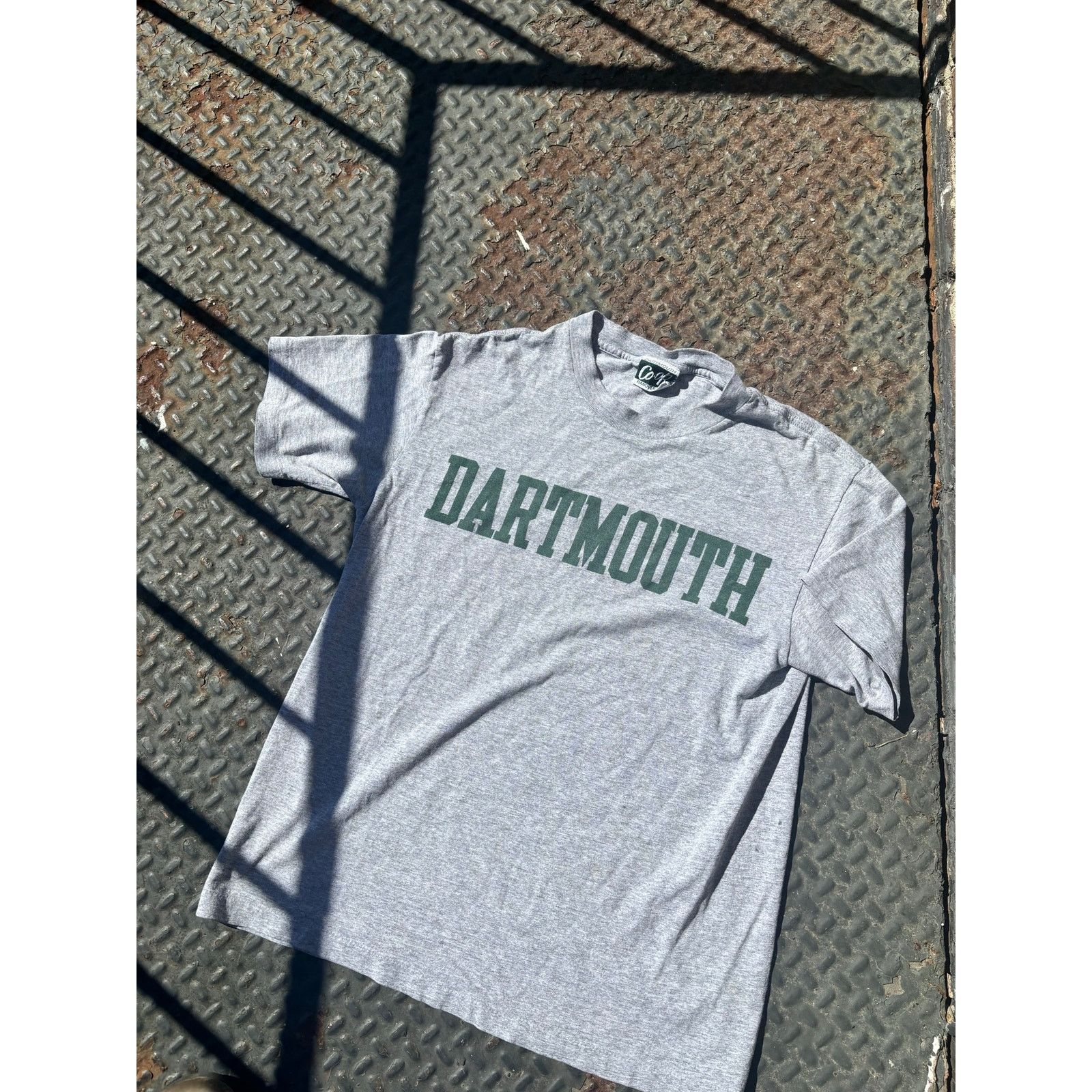 Other Vintage 90s Dartmouth Collegiate Ivy League Graphic Tee Size US M / EU 48-50 / 2 - 3 Thumbnail