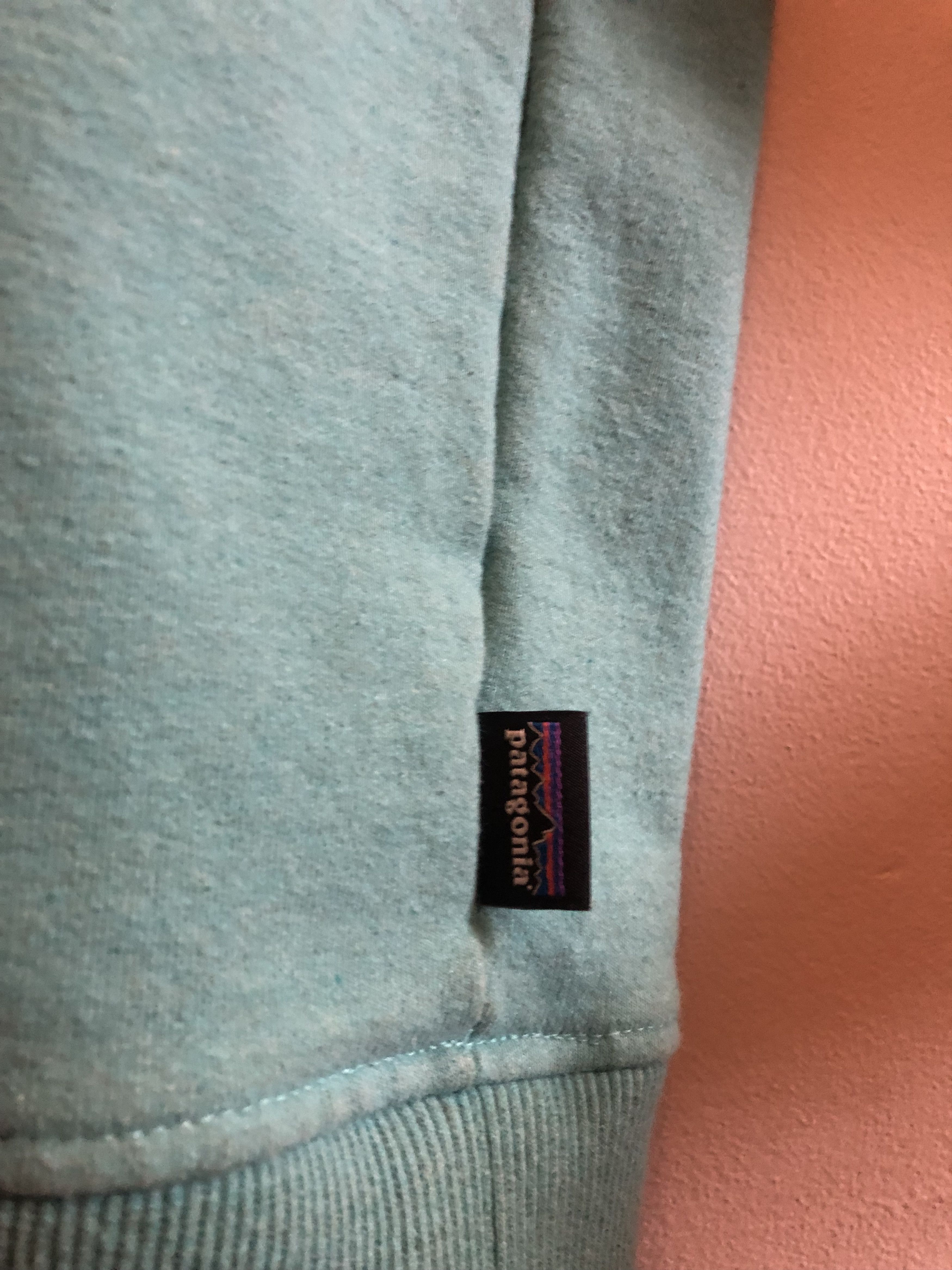 Patagonia Patagonia Pullover Crewneck Size US M / EU 48-50 / 2 - 3 Thumbnail