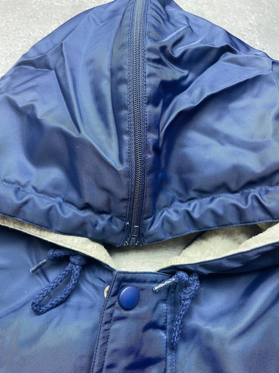 Adidas Vintage Adidas Big logo jacket Size US L / EU 52-54 / 3 - 6 Thumbnail