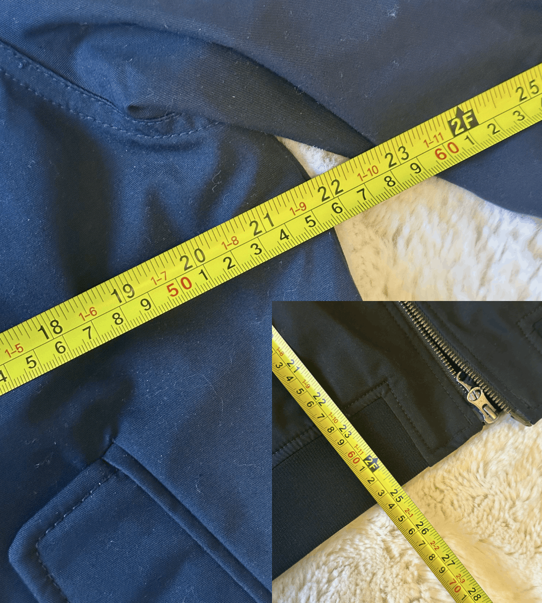 Everlane Everlane Bomber Jacket Uniform - Black Small Size US S / EU 44-46 / 1 - 9 Thumbnail