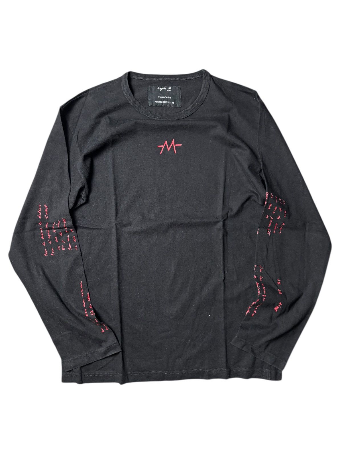 Men's agnes b. Long Sleeve T Shirts | Grailed