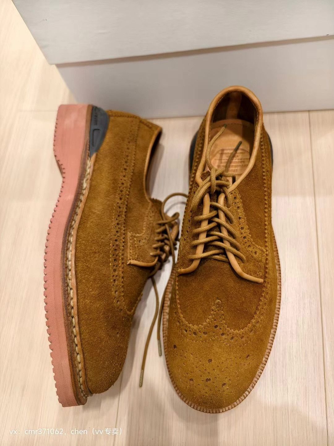 Visvim VISVIM YUCCA MOC Brown Size US 9 | Grailed