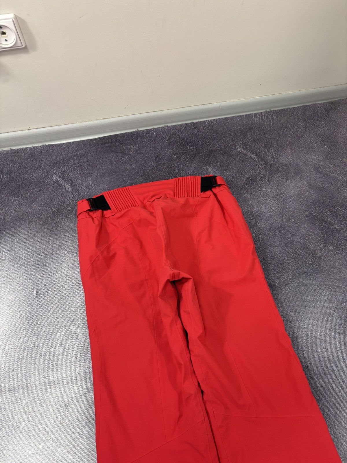 KJUS Kjus Women’s Formula Red Insulated Snow Ski Pants Trousers Size 36" / US 14 / IT 50 - 19 Thumbnail