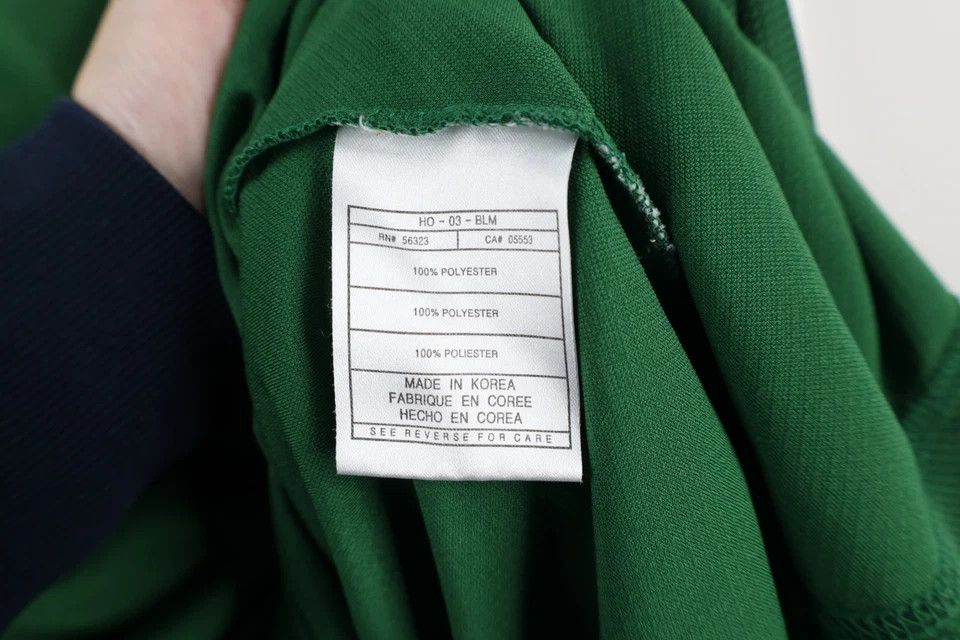 Nike × Vintage Vintage Nike Elite Swoosh Michigan State University Shirt Size US M / EU 48-50 / 2 - 12 Thumbnail