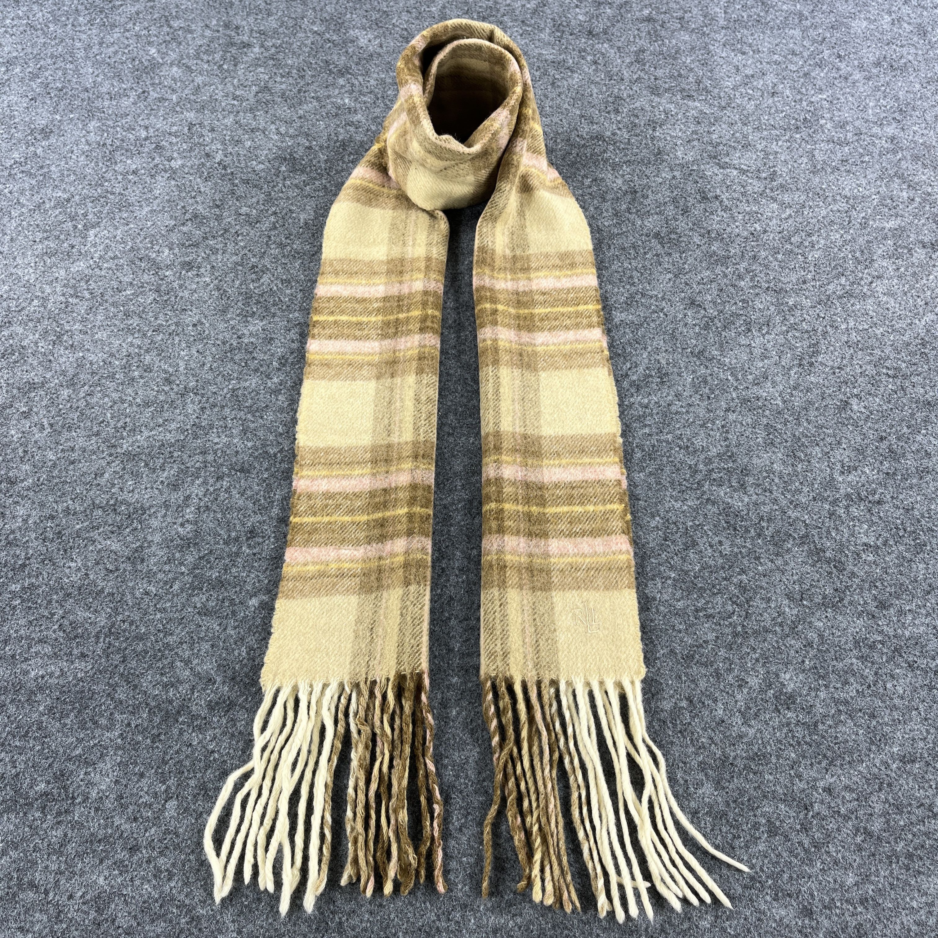 Other × Ralph Lauren Ralph Lauren Scarf / Muffler / Neckwear K026 Size ONE SIZE - 1 Thumbnail
